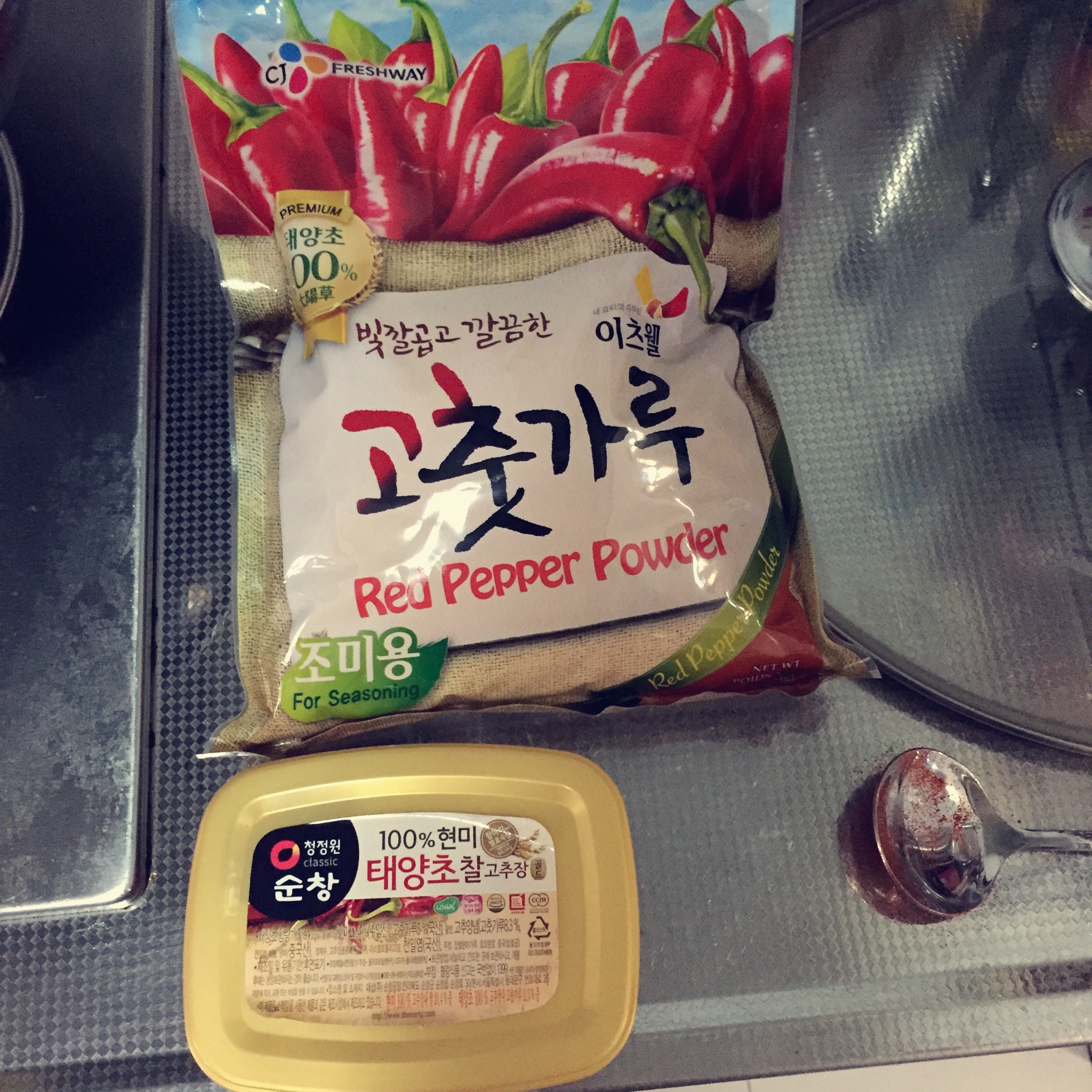 韓國辣土豆排骨湯的做法 步骤6