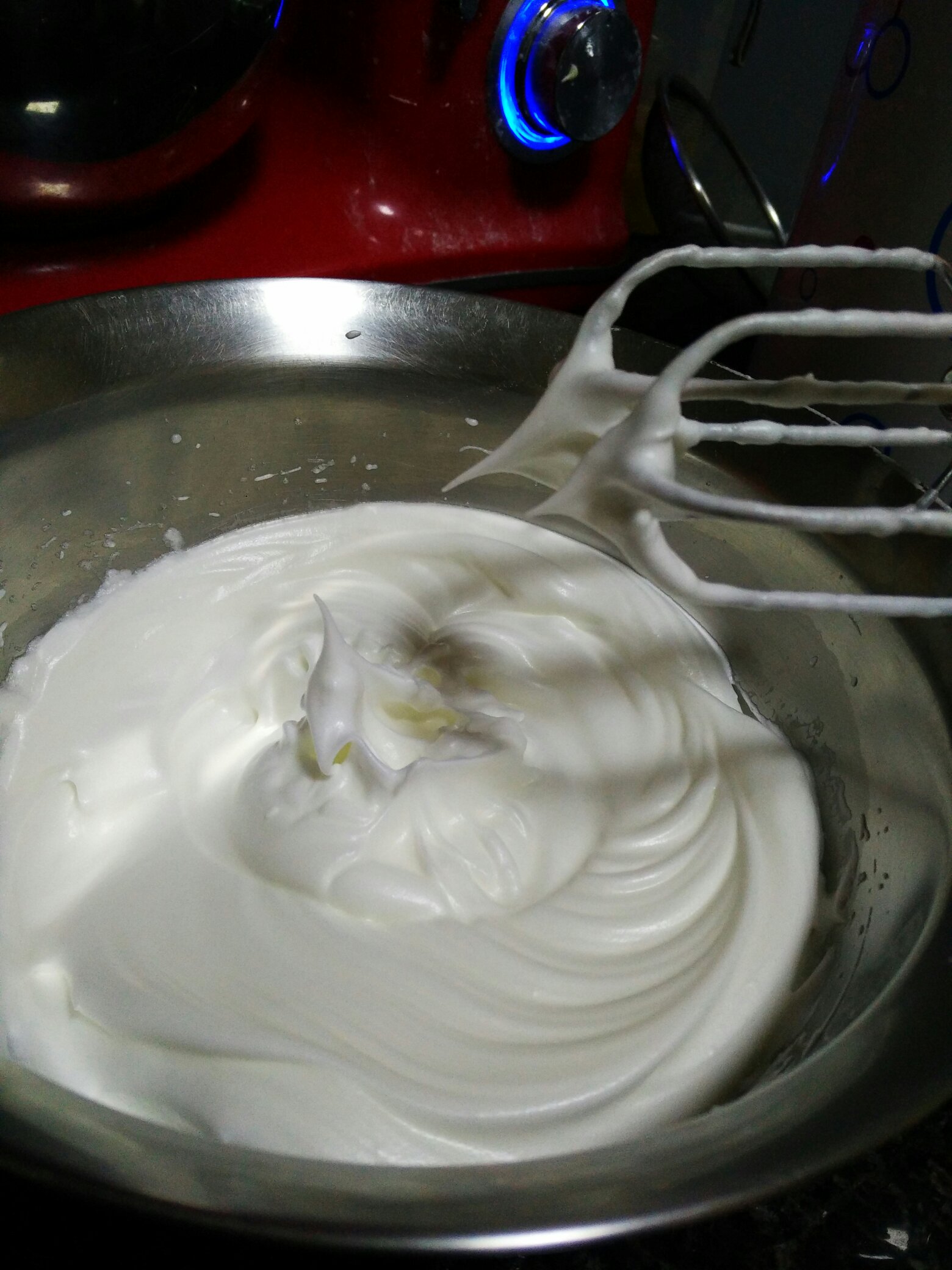 嫩滑甜玉米戚風蛋糕的做法 步骤8