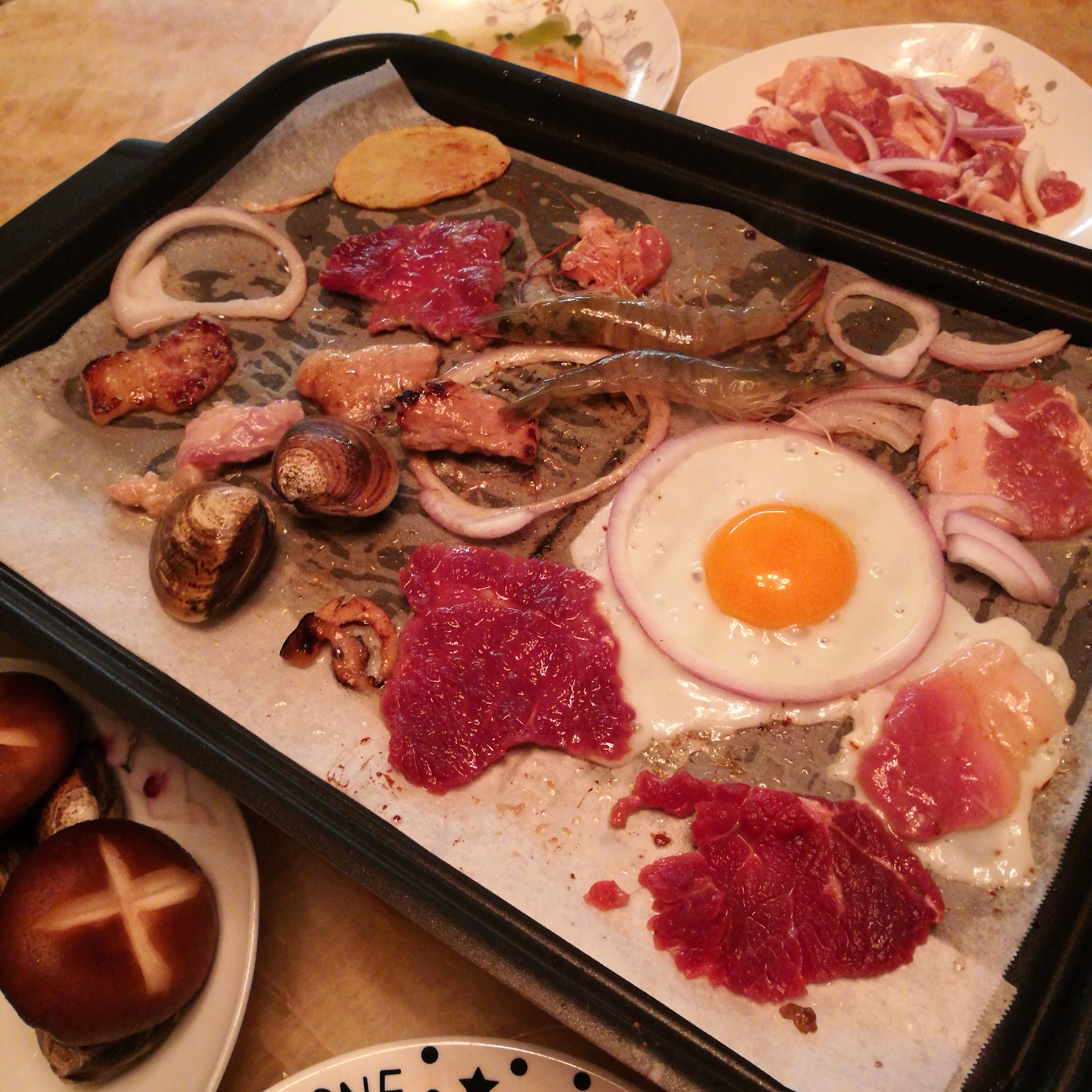 家庭版韓國烤肉的做法 步骤8