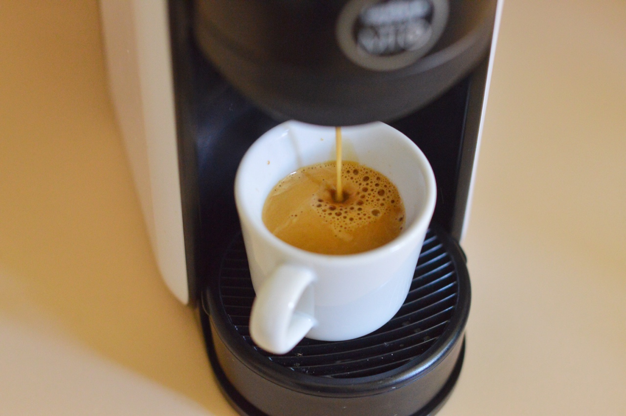 Espresso+Gelato=Affogato的做法 步骤1