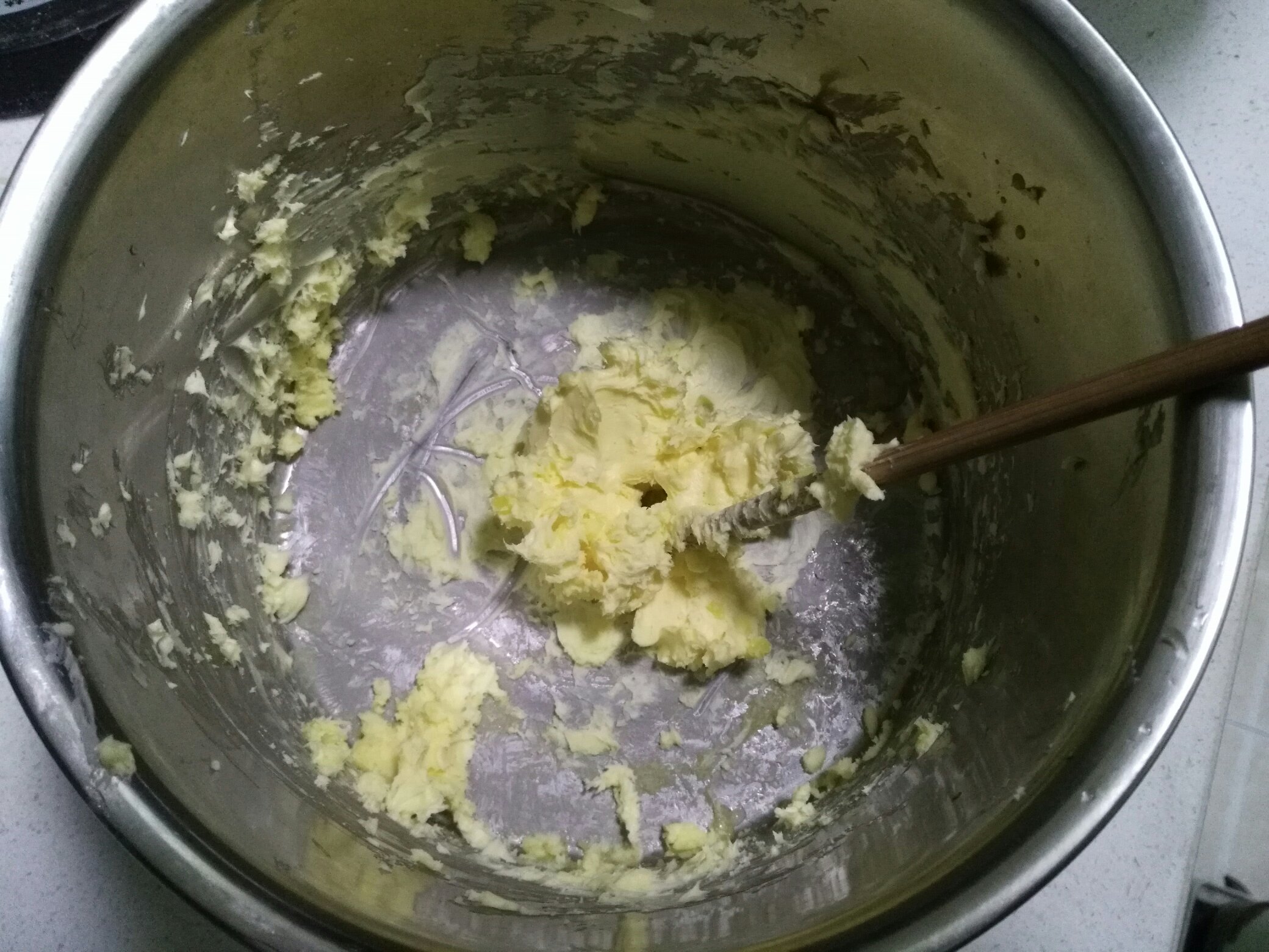 黃金椰蓉酥餅的做法 步骤2