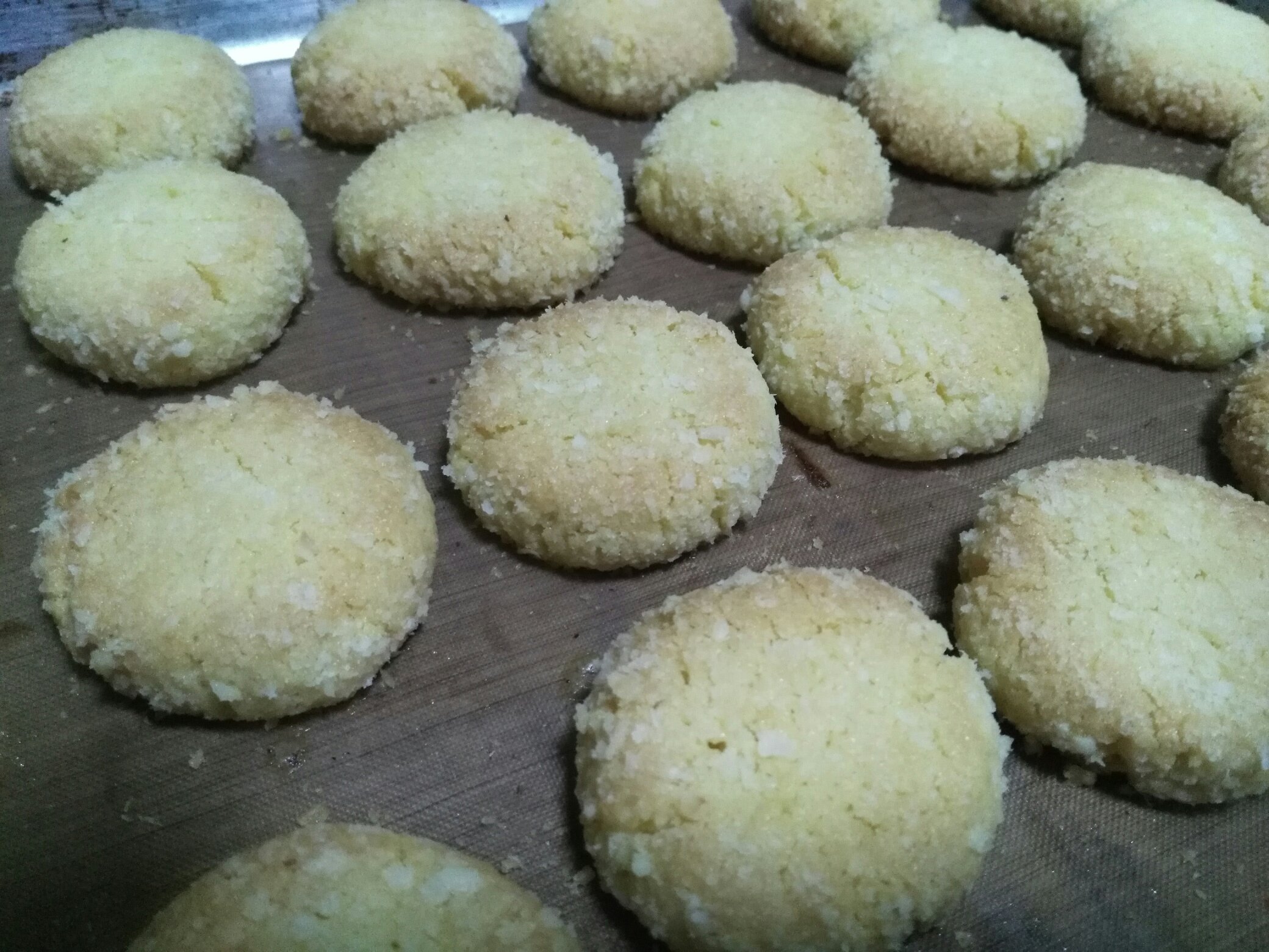 黃金椰蓉酥餅的做法 步骤10