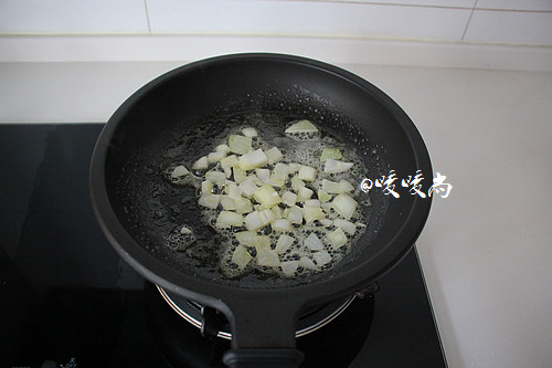 奶油蔬菜濃湯的做法 步骤4