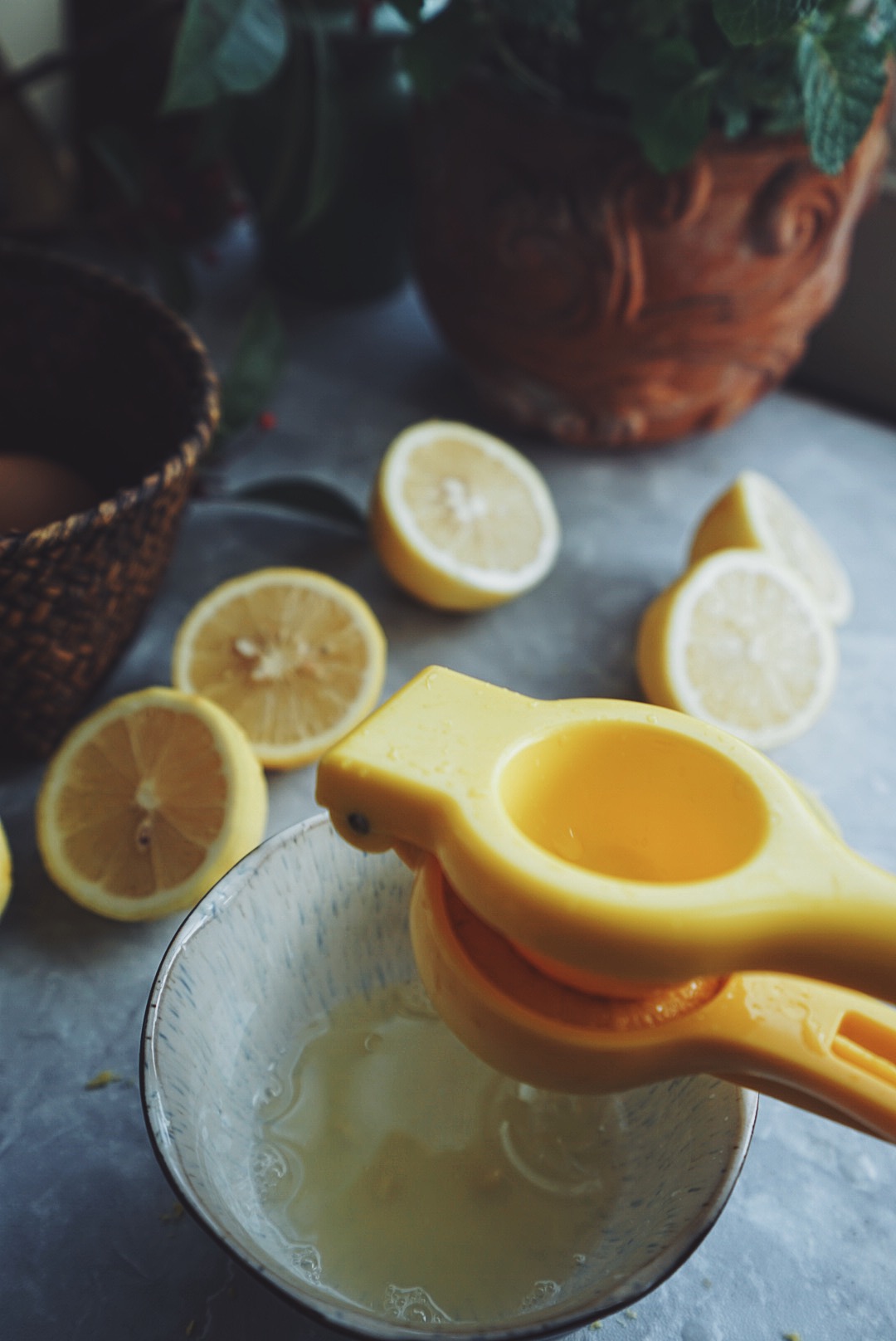 Lemon curd檸檬醬（吃掉一整顆檸檬樹）的做法 步骤5