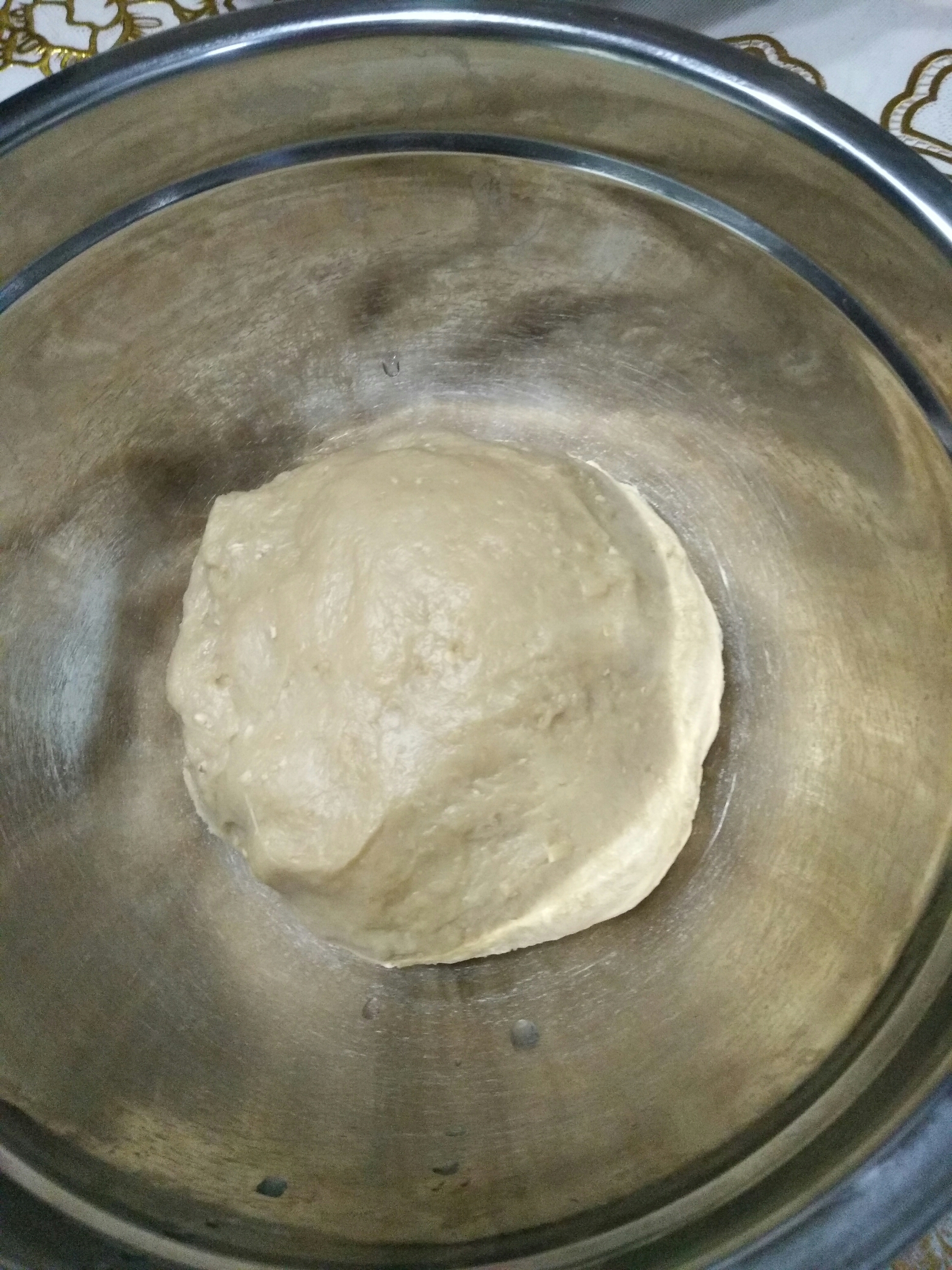 燕麥面包的做法 步骤2