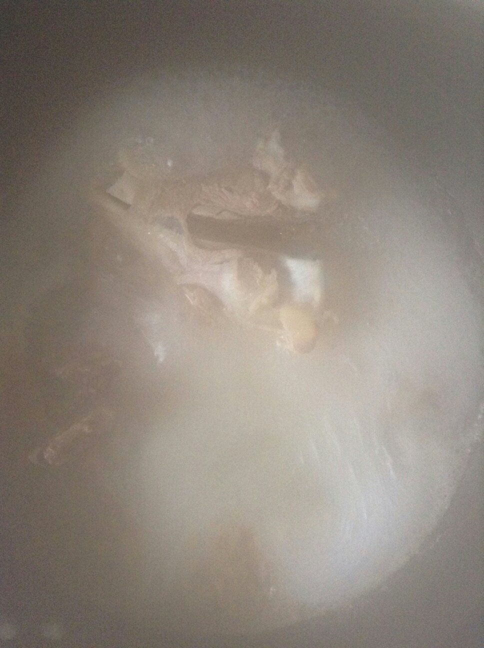 排骨藕湯的做法 步骤1