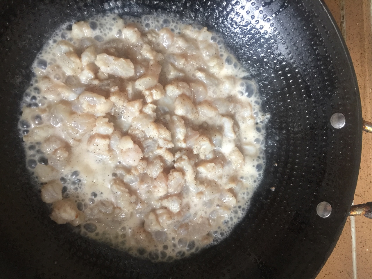 五彩魚米的做法 步骤3