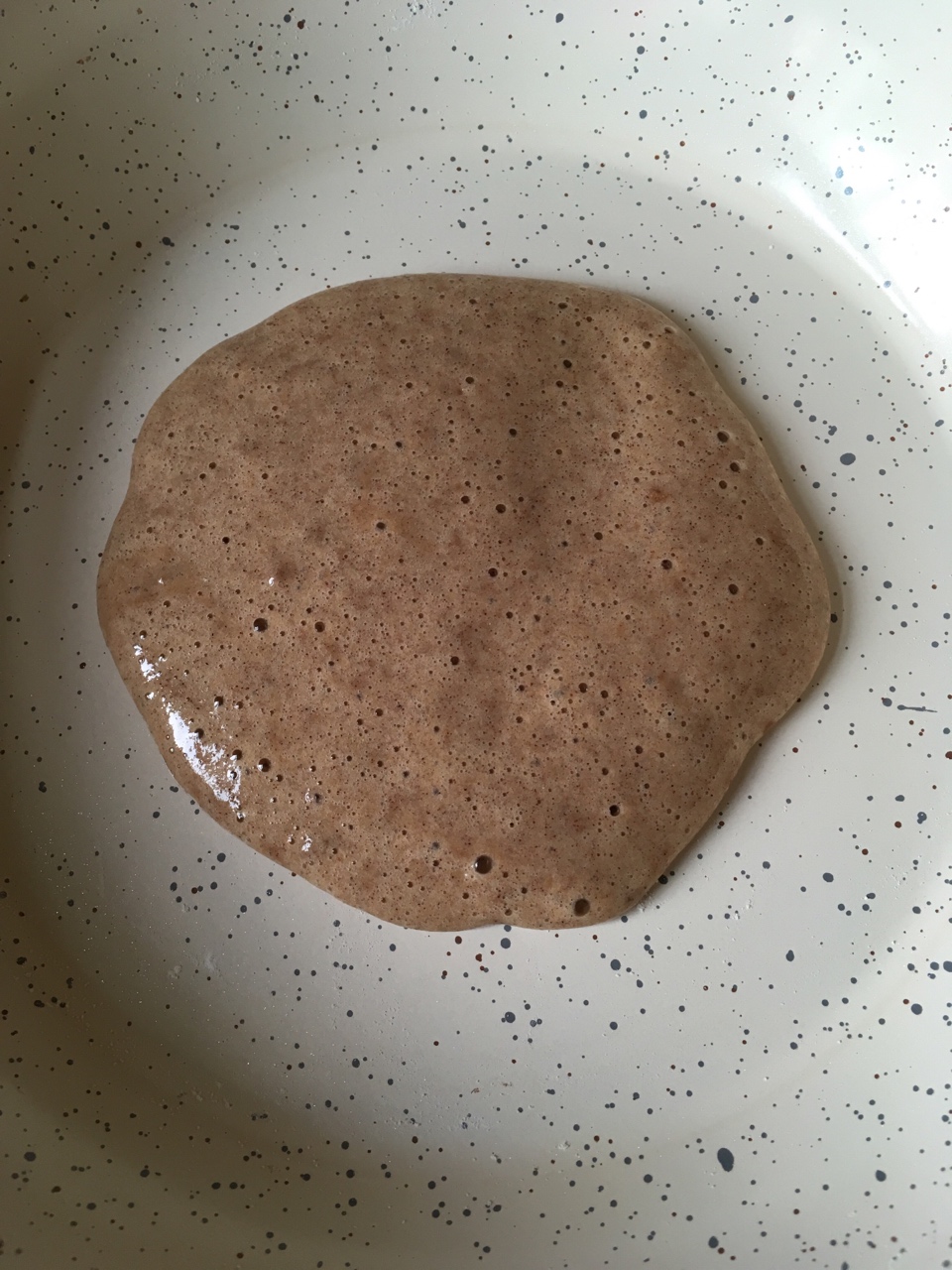 無敵松軟紅豆薏仁松餅的做法 步骤4