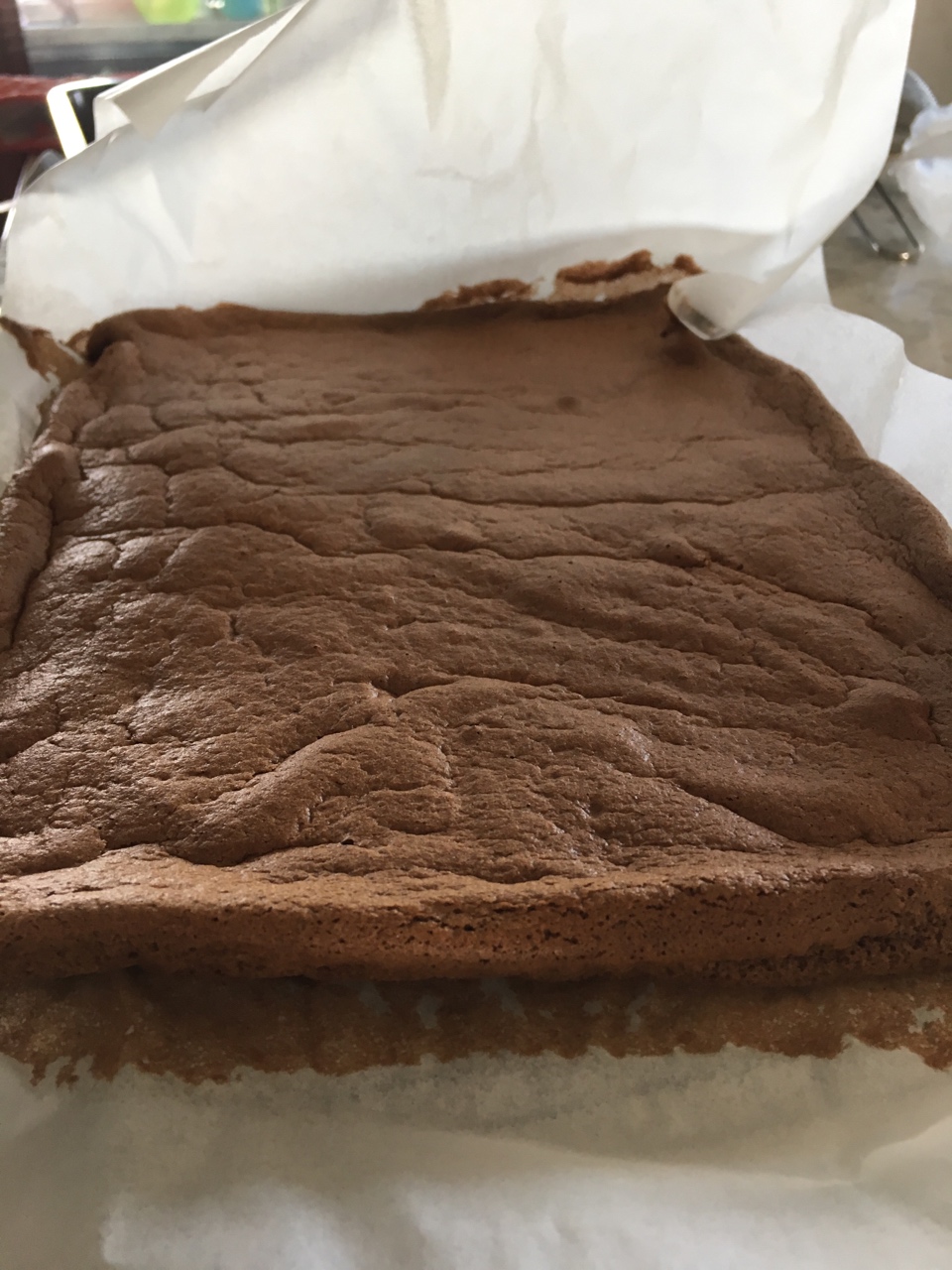 朱古力蛋糕卷chocolate cake roll的做法 步骤1