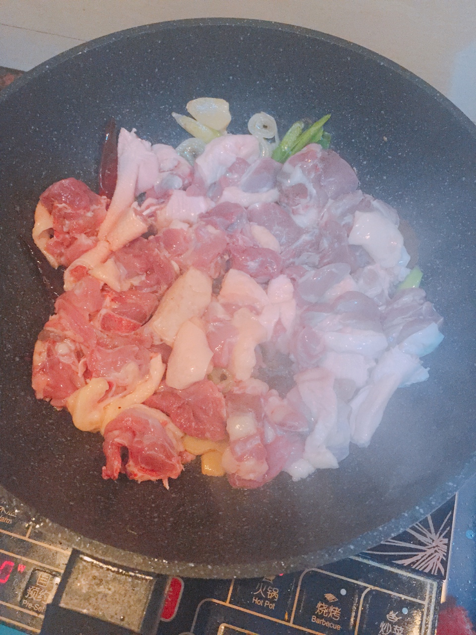醬香鴨肉的做法 步骤3