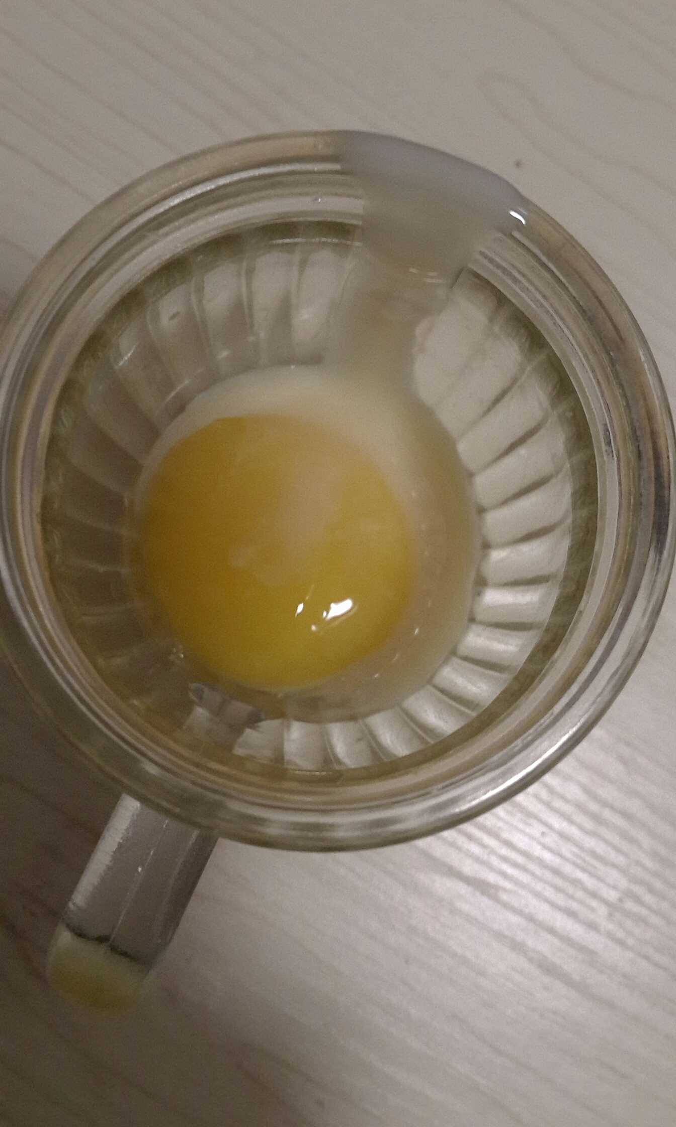 超級簡單雞蛋牛奶布丁的做法 步骤1
