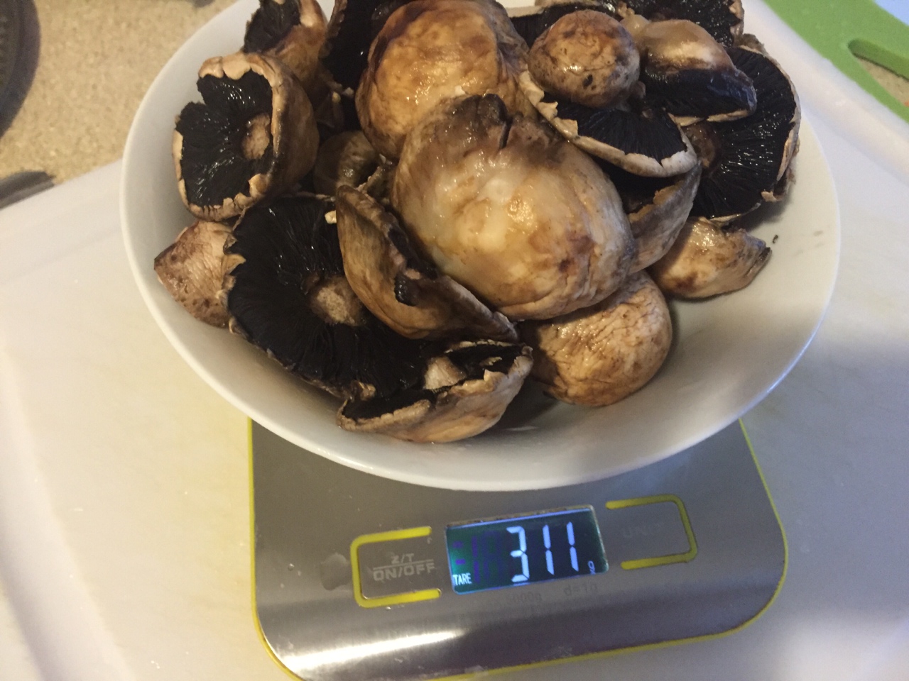 洋蔥蘑菇醬（食材消耗）的做法 步骤1