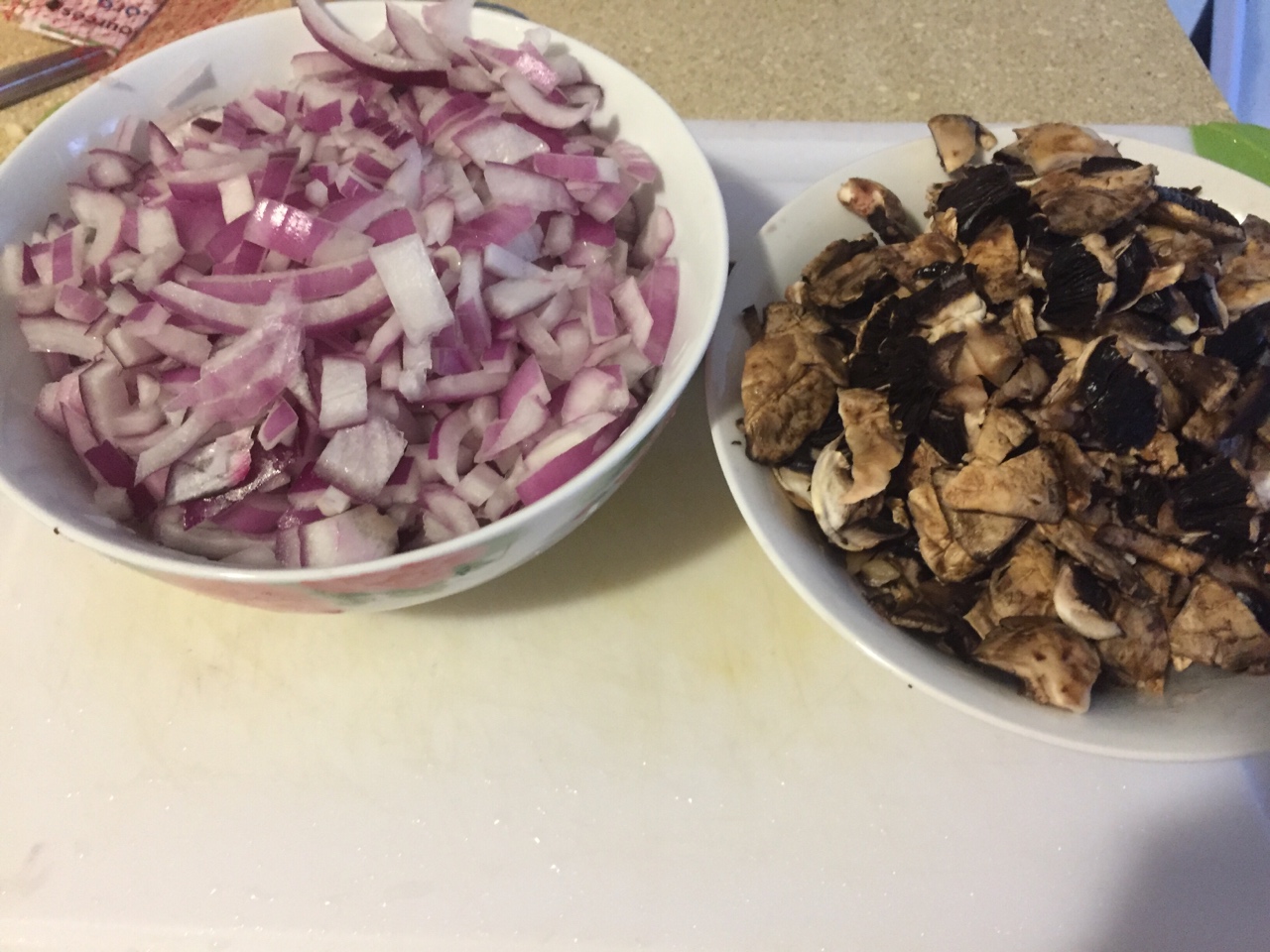 洋蔥蘑菇醬（食材消耗）的做法 步骤3