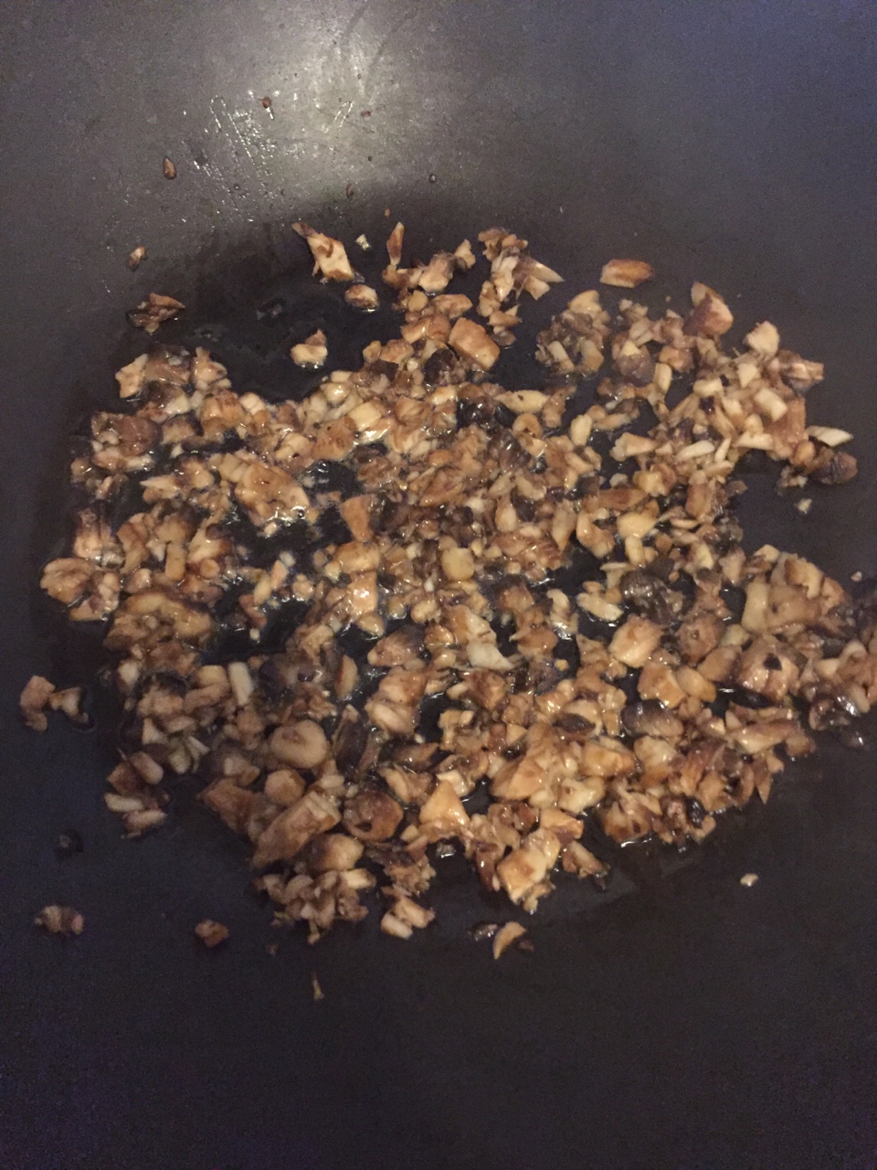 洋蔥蘑菇醬（食材消耗）的做法 步骤4