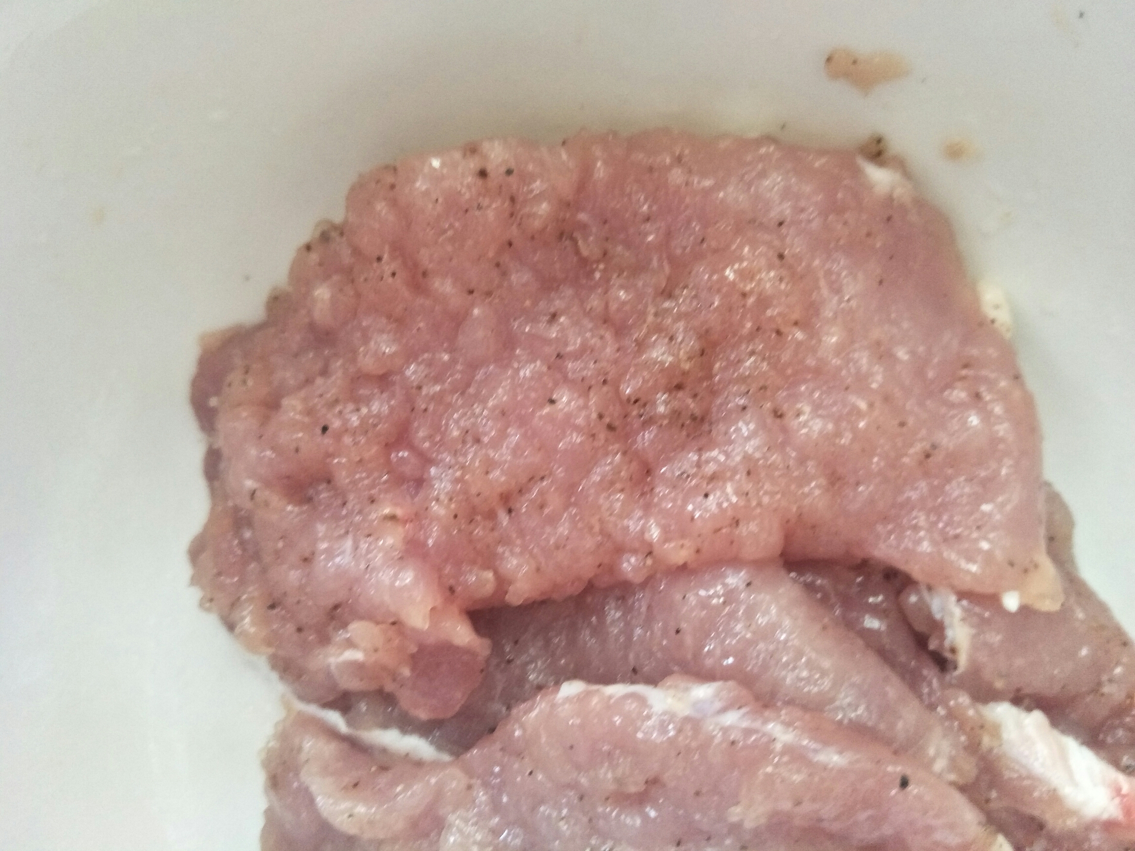 咖哩豬排飯的做法 步骤1