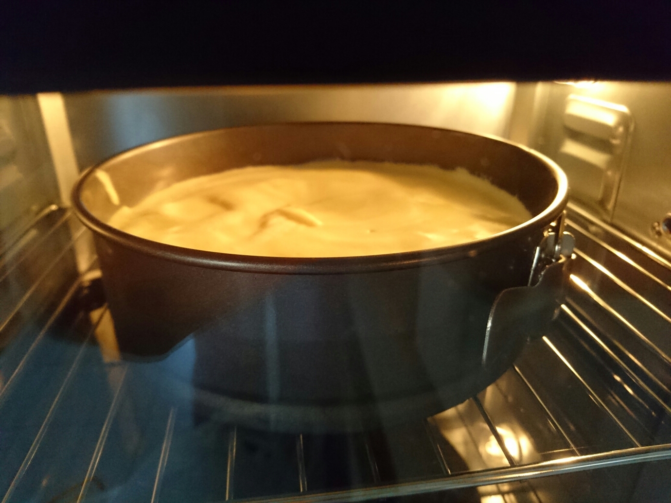 8寸無油版酸奶蛋糕（口感神似輕乳酪）的做法 步骤3