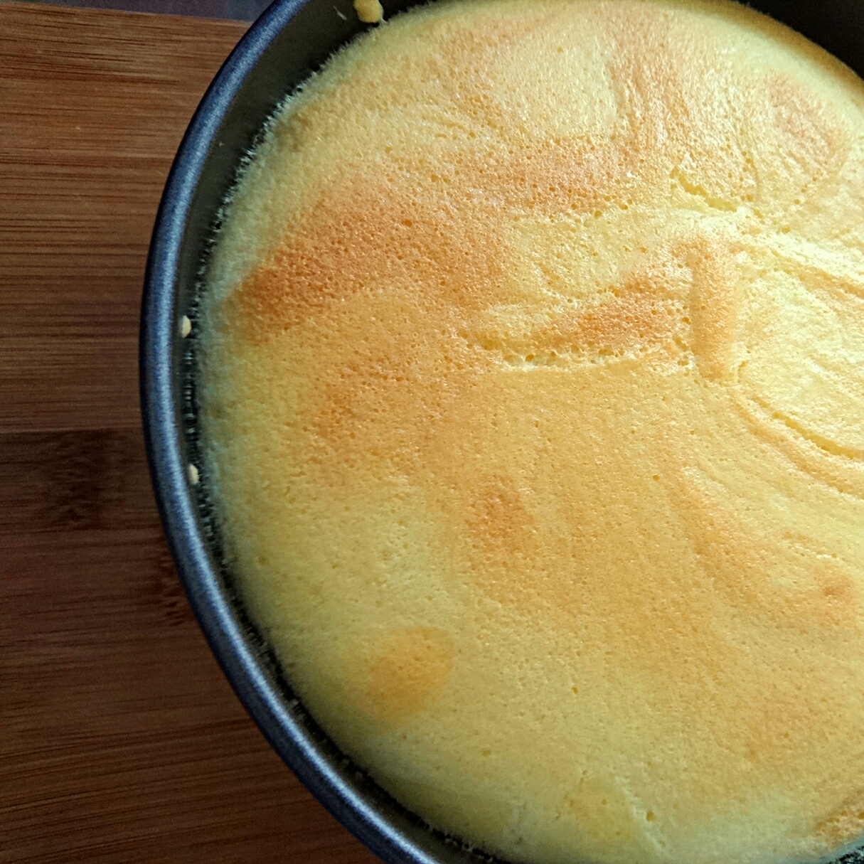8寸無油版酸奶蛋糕（口感神似輕乳酪）的做法 步骤5