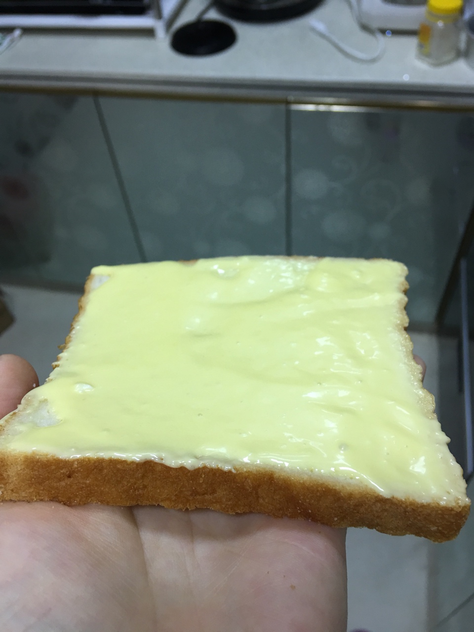 乳酪烤吐司片（十分鐘早餐）的做法 步骤11
