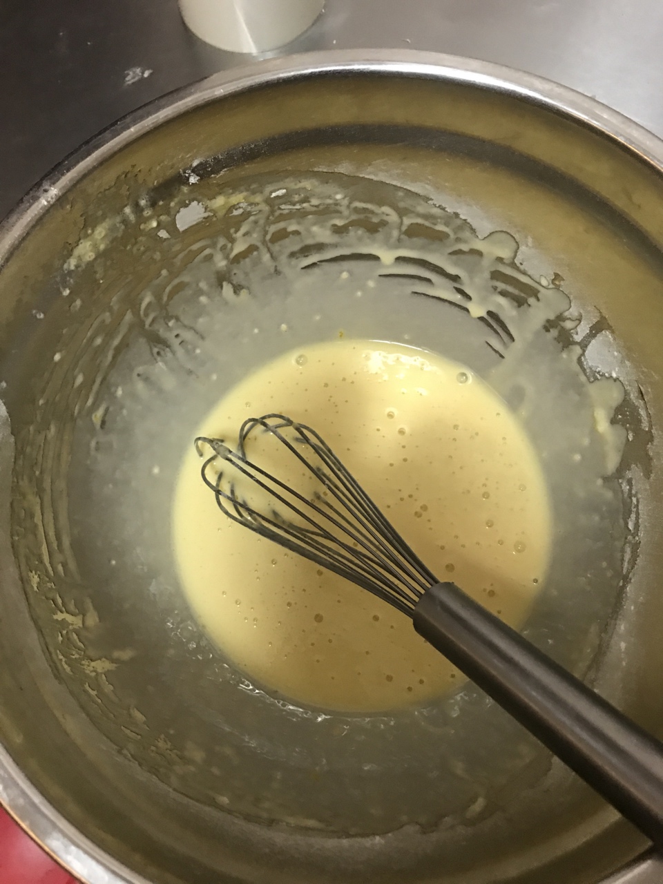 奧利奧咸奶油蛋糕六寸心型的做法 步骤1
