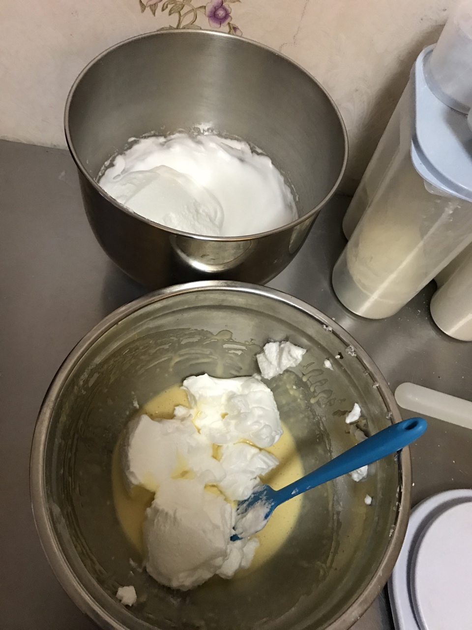 奧利奧咸奶油蛋糕六寸心型的做法 步骤3