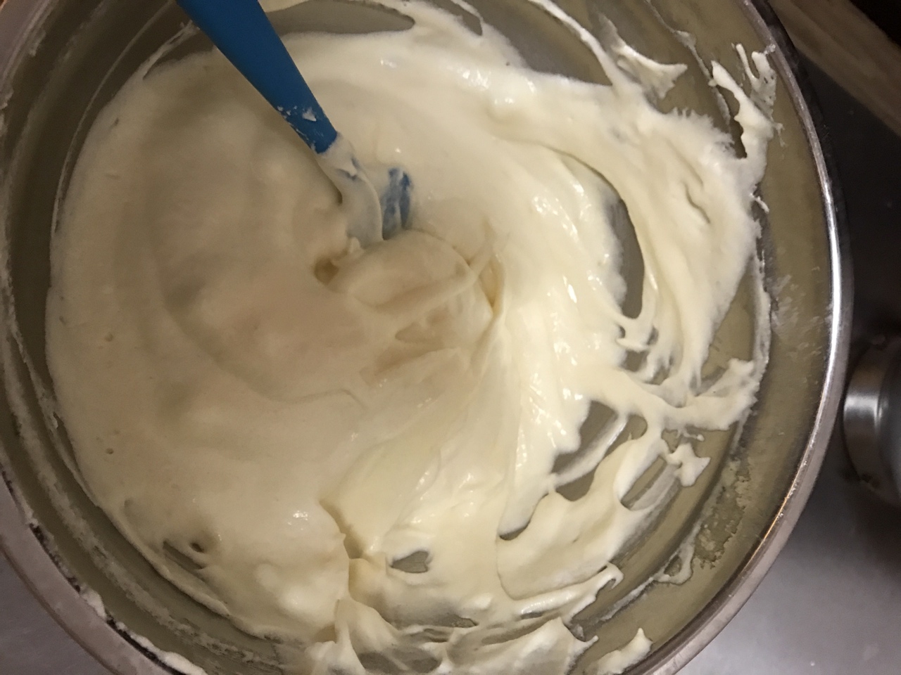 奧利奧咸奶油蛋糕六寸心型的做法 步骤4