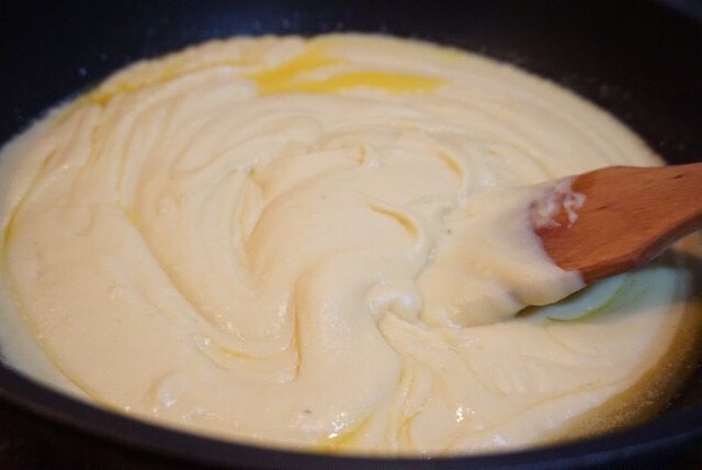 奶油綠豆金沙餅的做法 步骤9