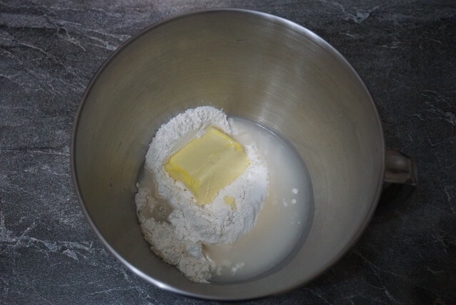 奶油綠豆金沙餅的做法 步骤15