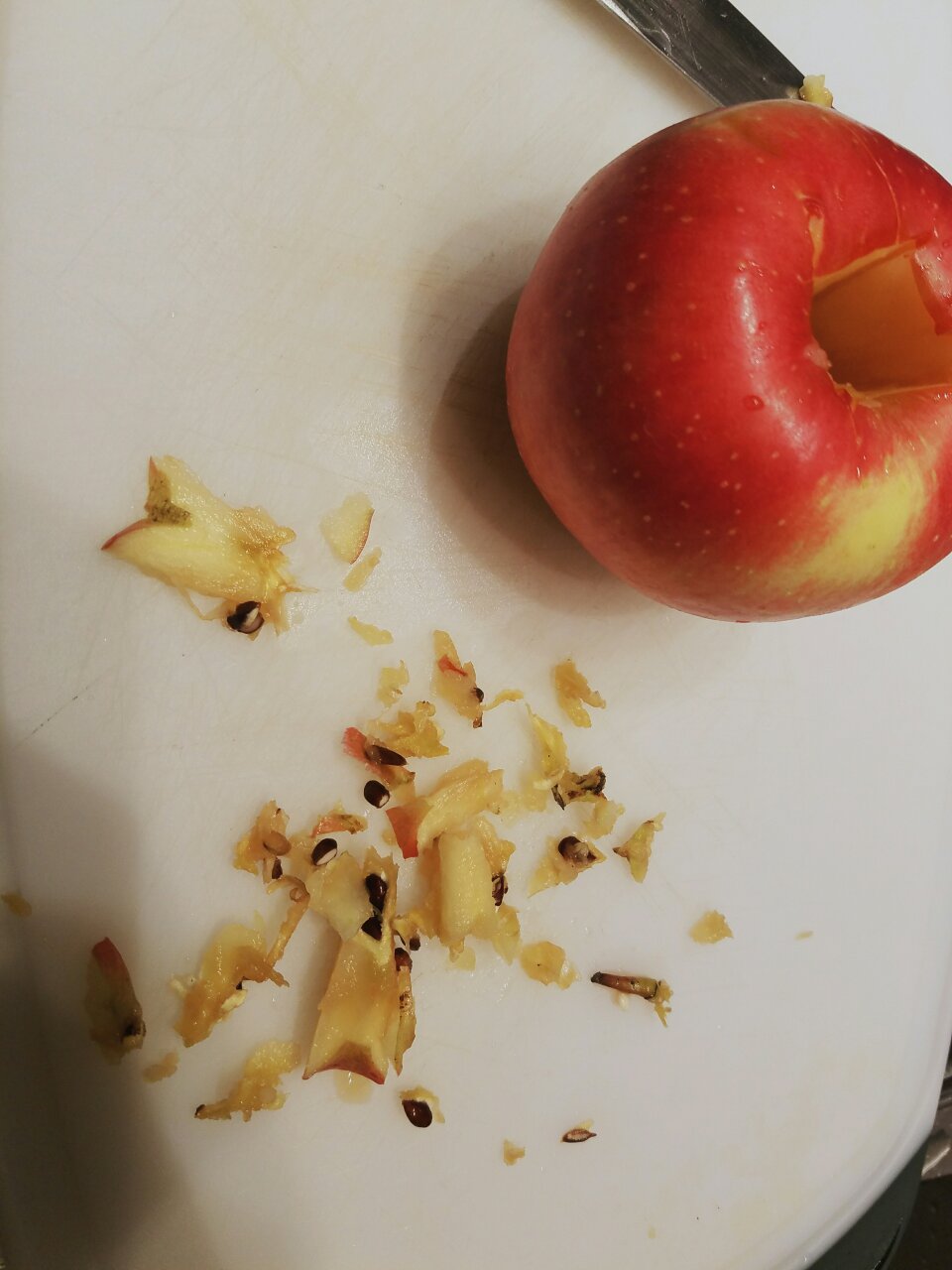 【蘋果系列2】藍帶烤蘋果 Le Cordon Bleu - Baked Apples的做法 步骤2