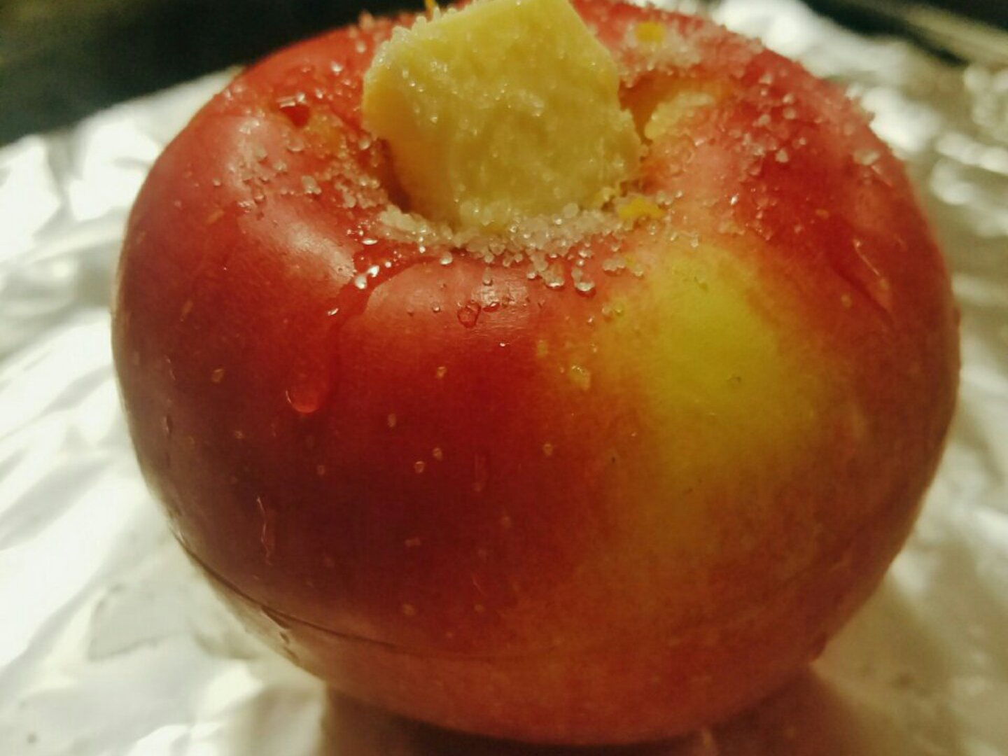 【蘋果系列2】藍帶烤蘋果 Le Cordon Bleu - Baked Apples的做法 步骤4