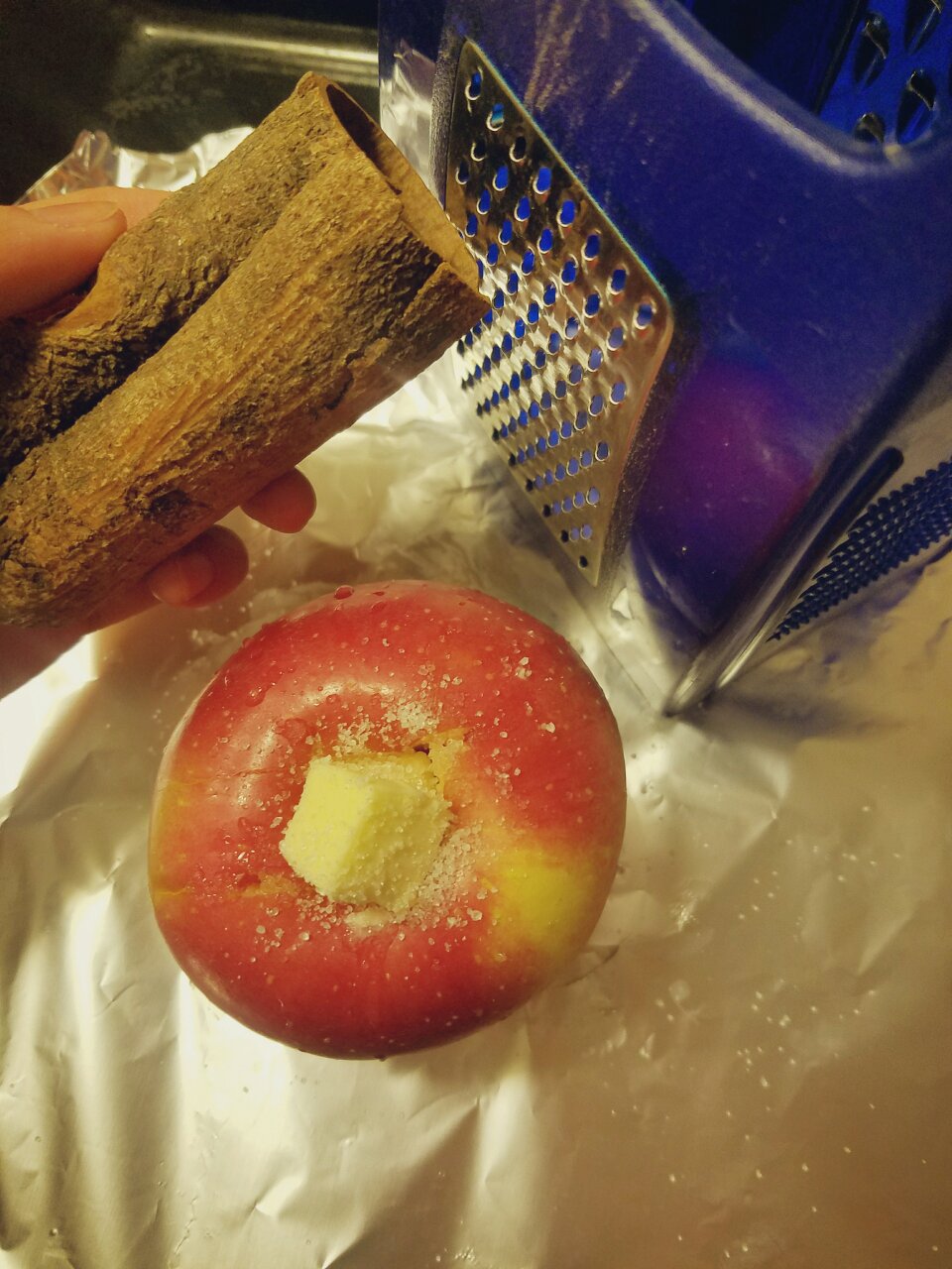 【蘋果系列2】藍帶烤蘋果 Le Cordon Bleu - Baked Apples的做法 步骤5