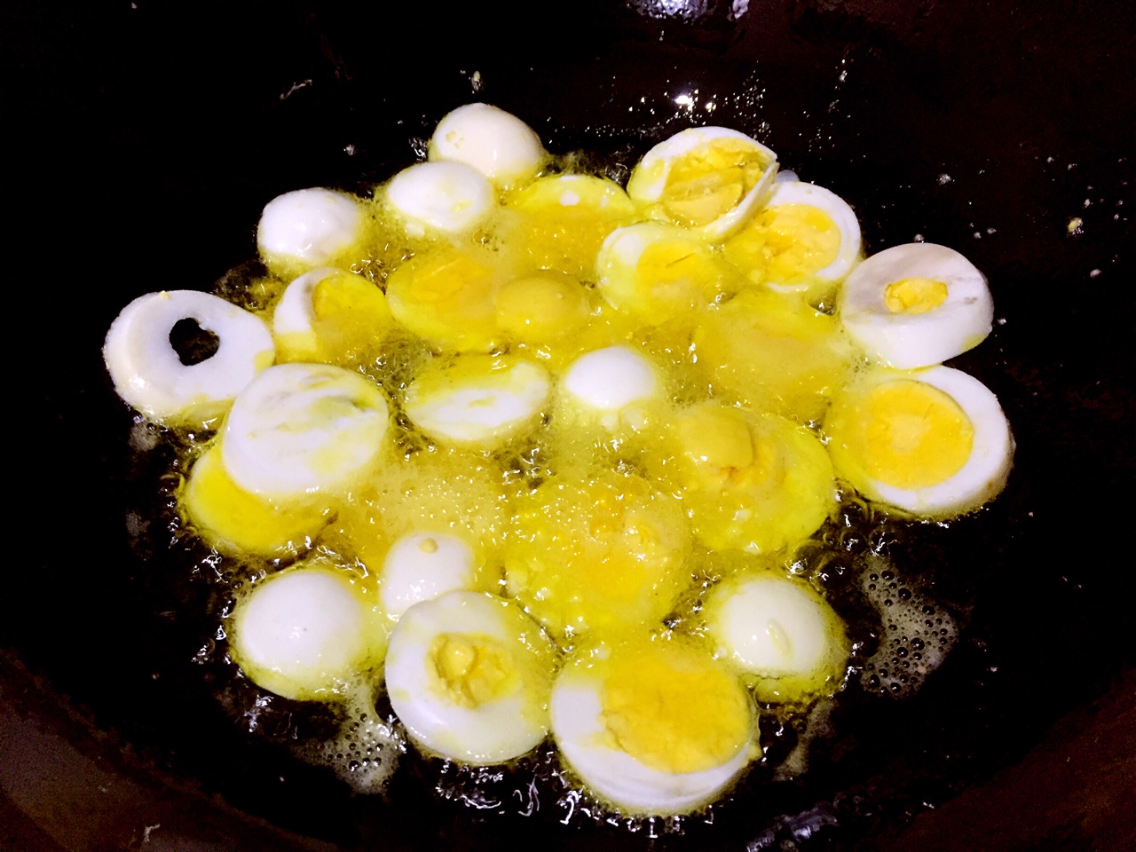 衡陽菜之衡山煨蛋的做法 步骤5