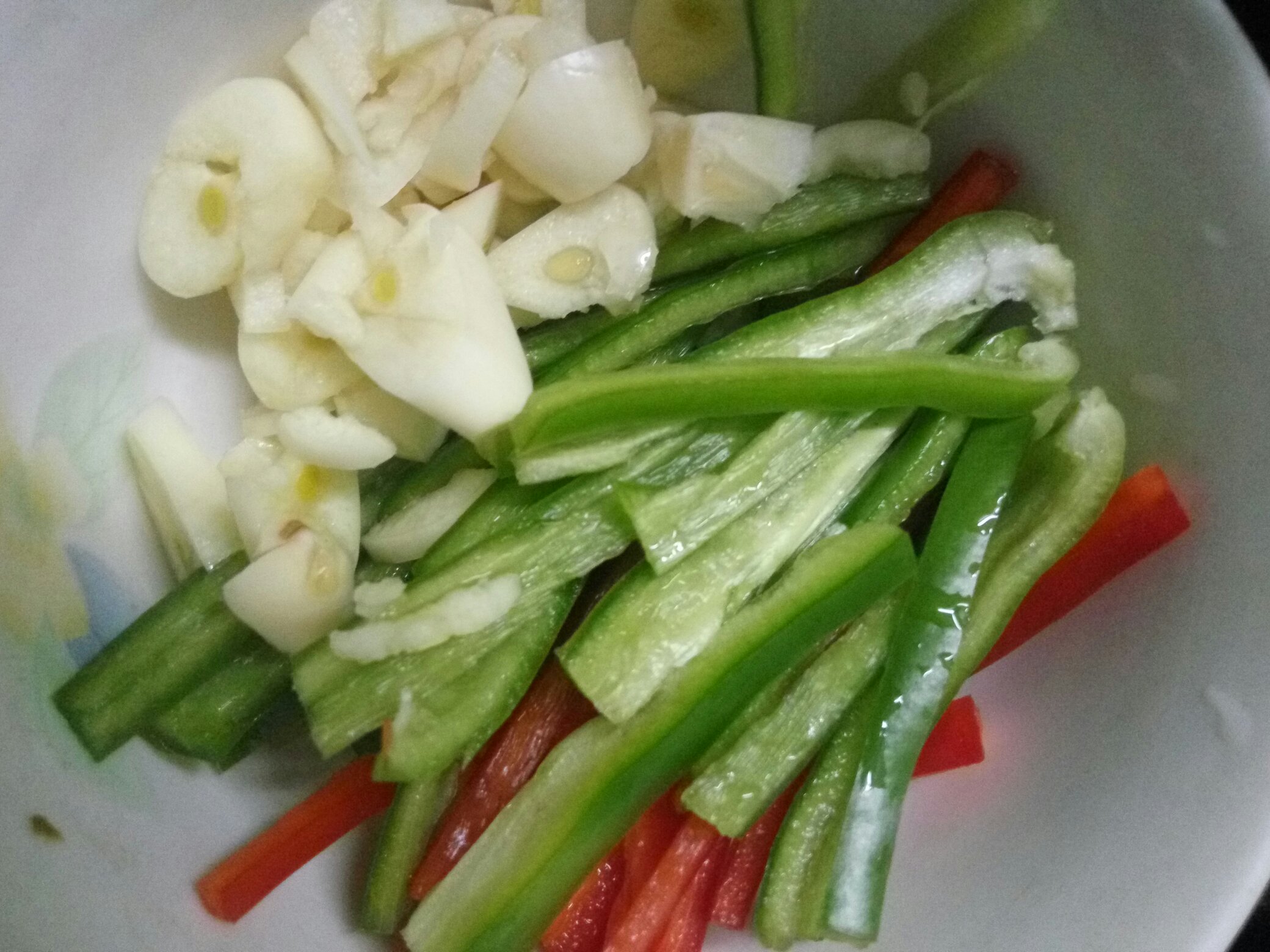 香炒酸菜芹菜的做法 步骤2