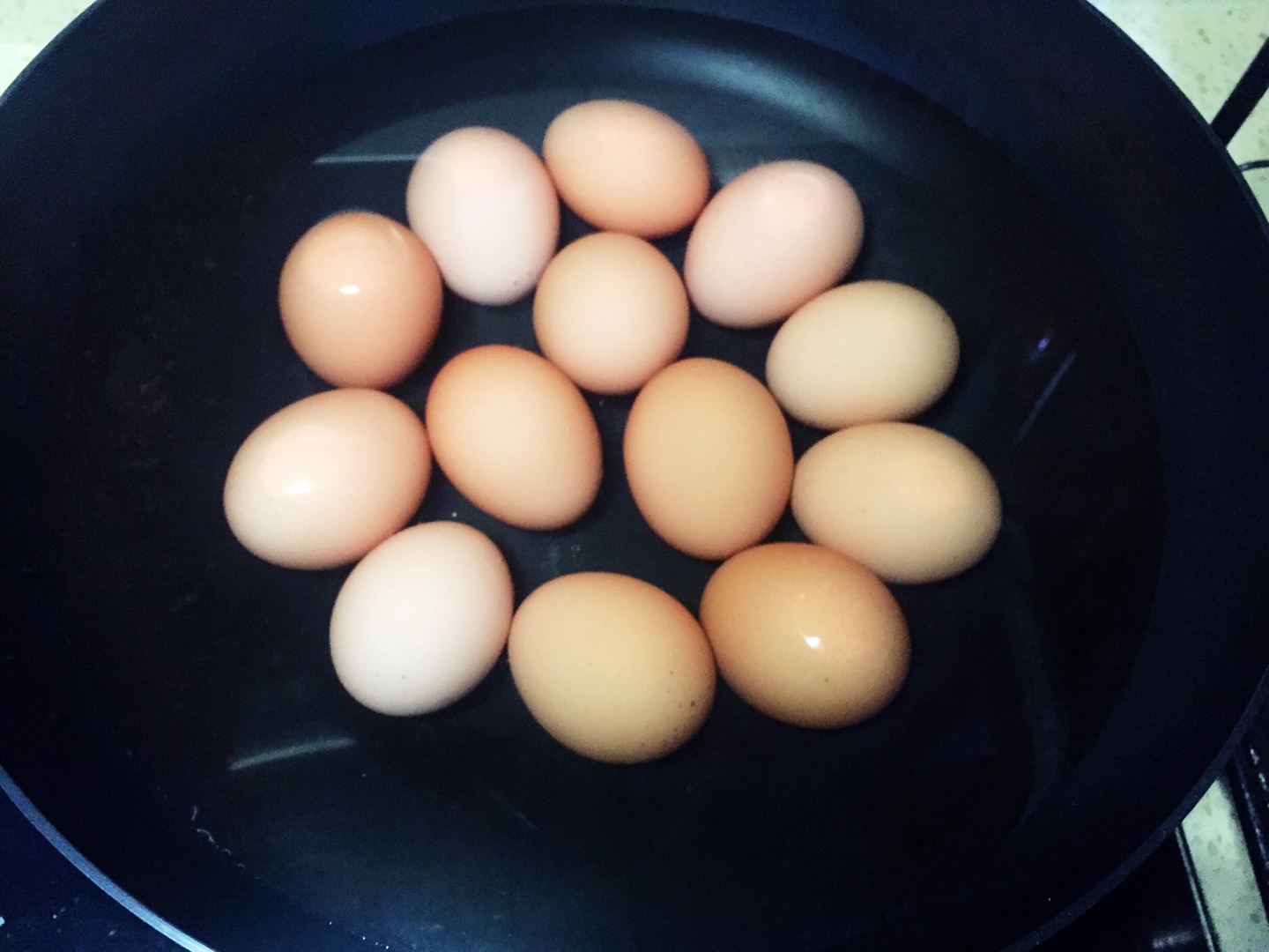 超級好吃的鹵雞蛋的做法 步骤2