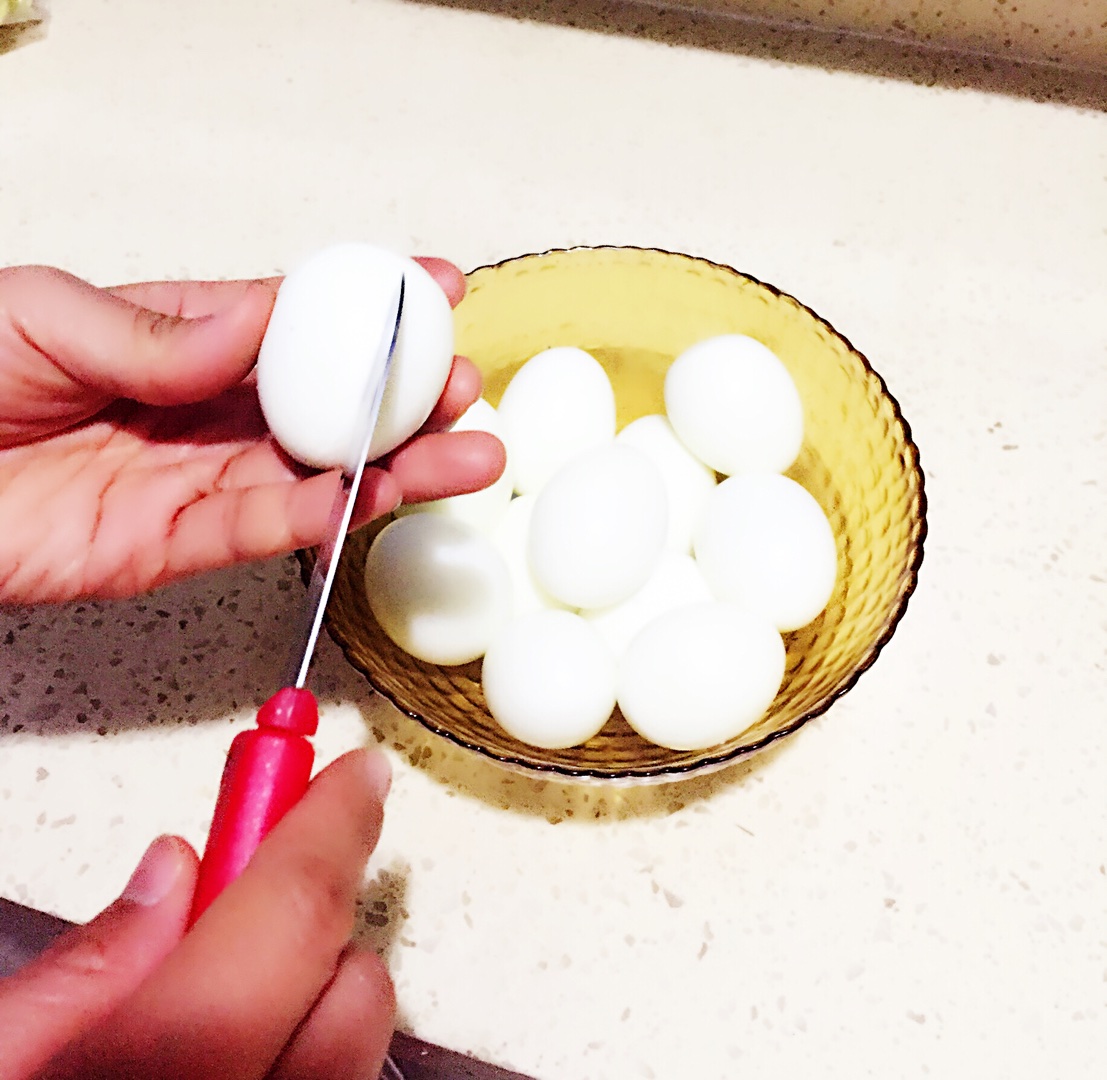 超級好吃的鹵雞蛋的做法 步骤3