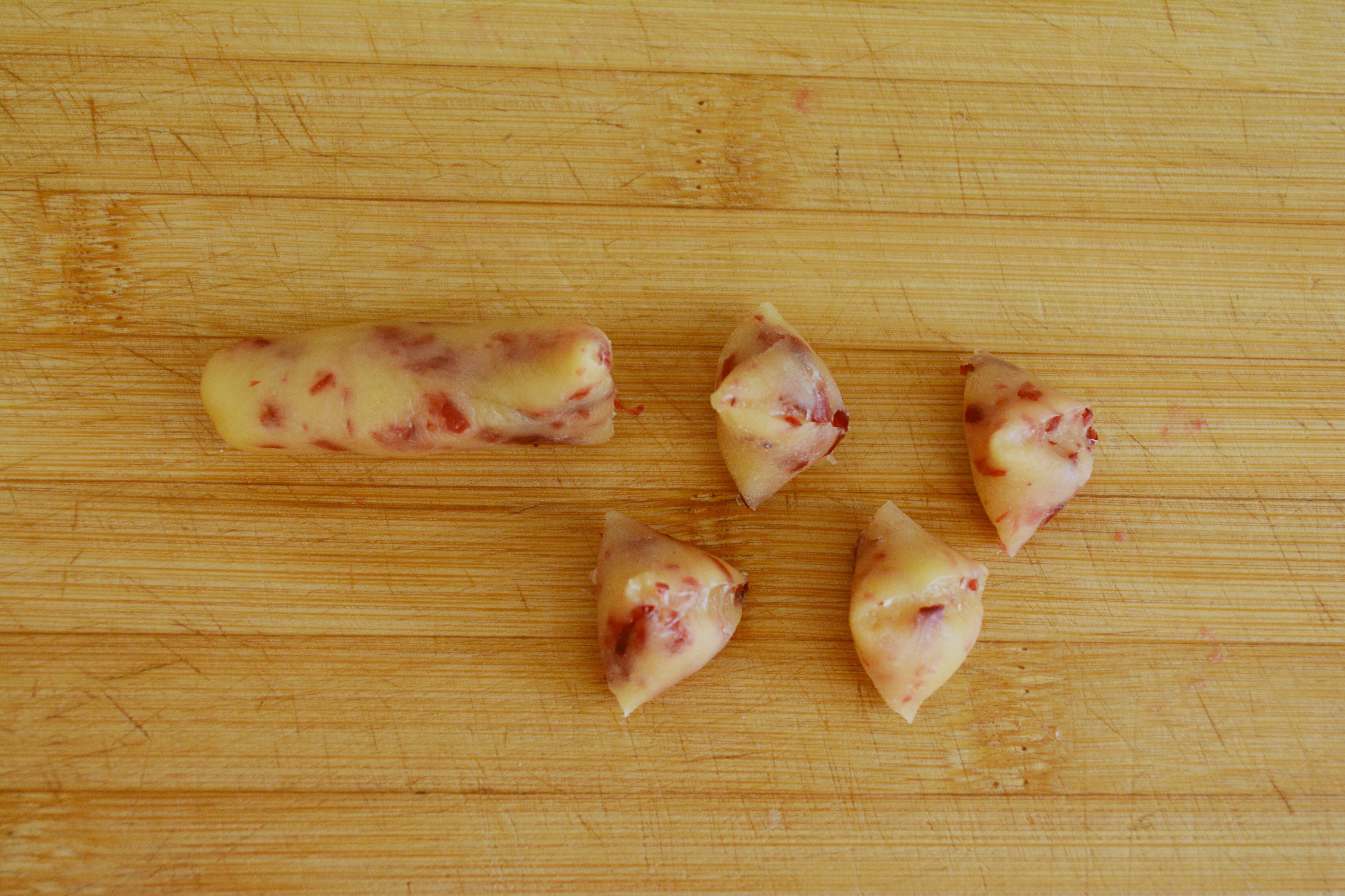最簡單的蔓越莓餅干（蔓越莓小酥）#我的莓好時光#的做法 步骤8