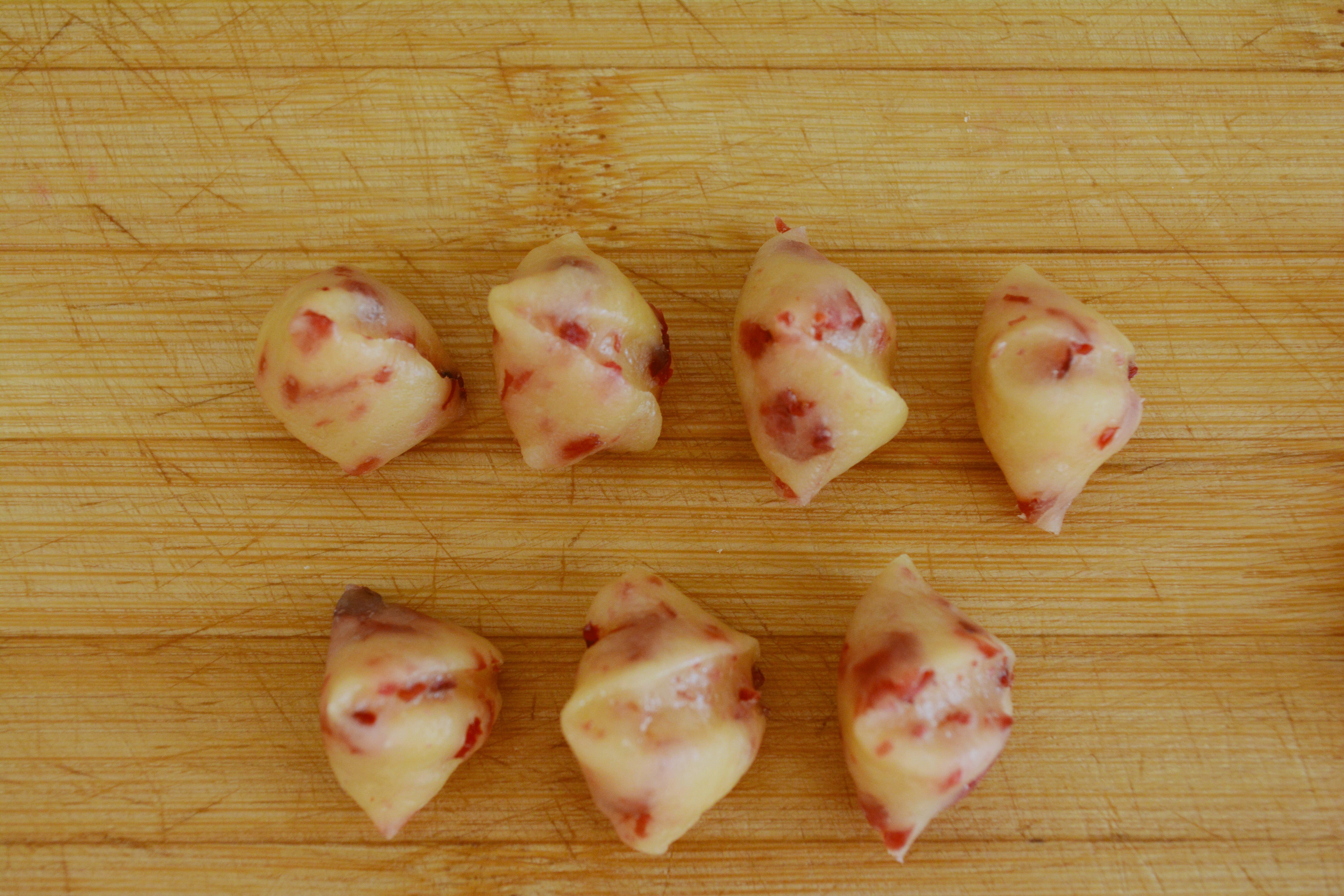 最簡單的蔓越莓餅干（蔓越莓小酥）#我的莓好時光#的做法 步骤7