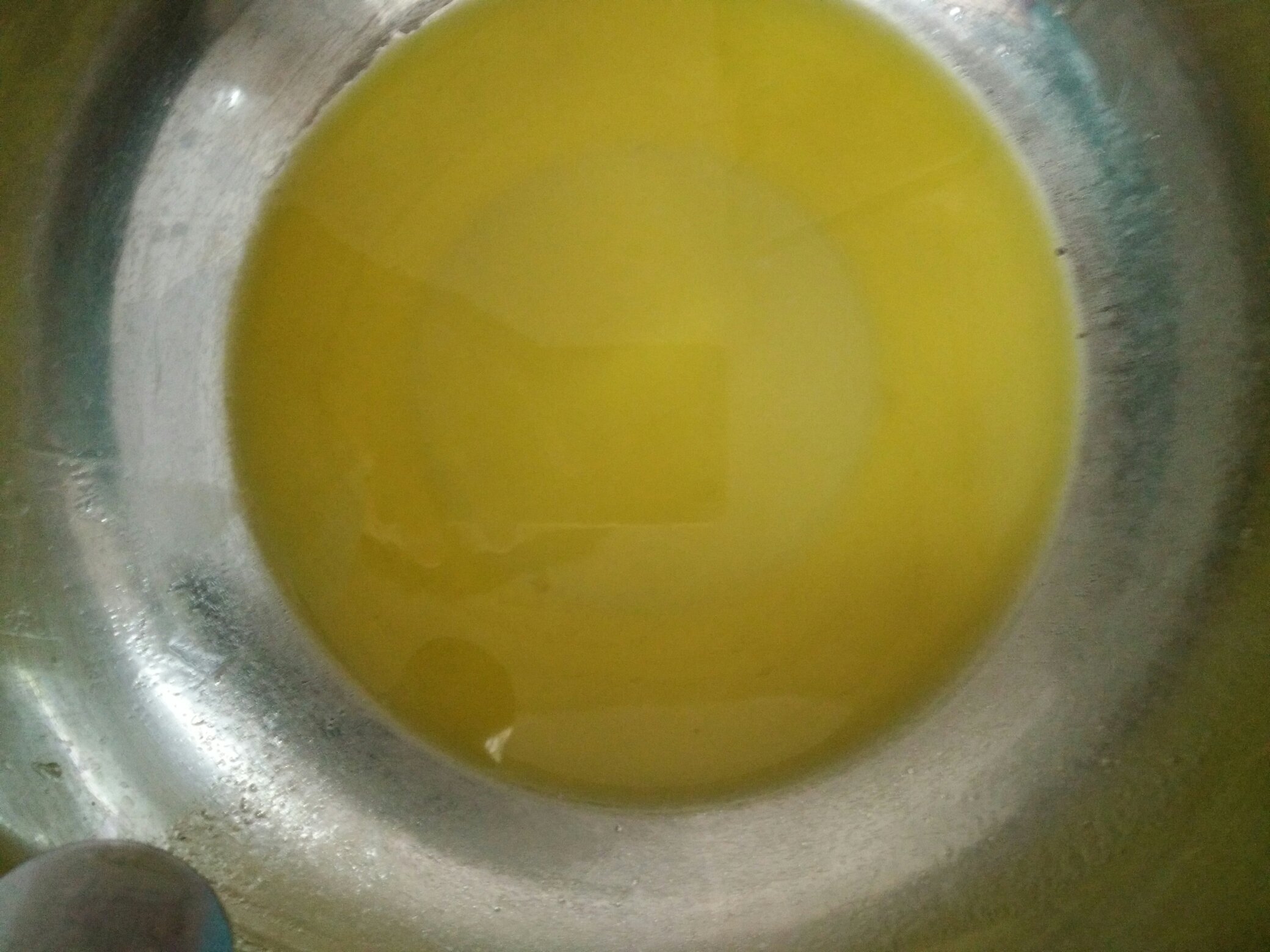 橙汁面包（免出膜）的做法 步骤5