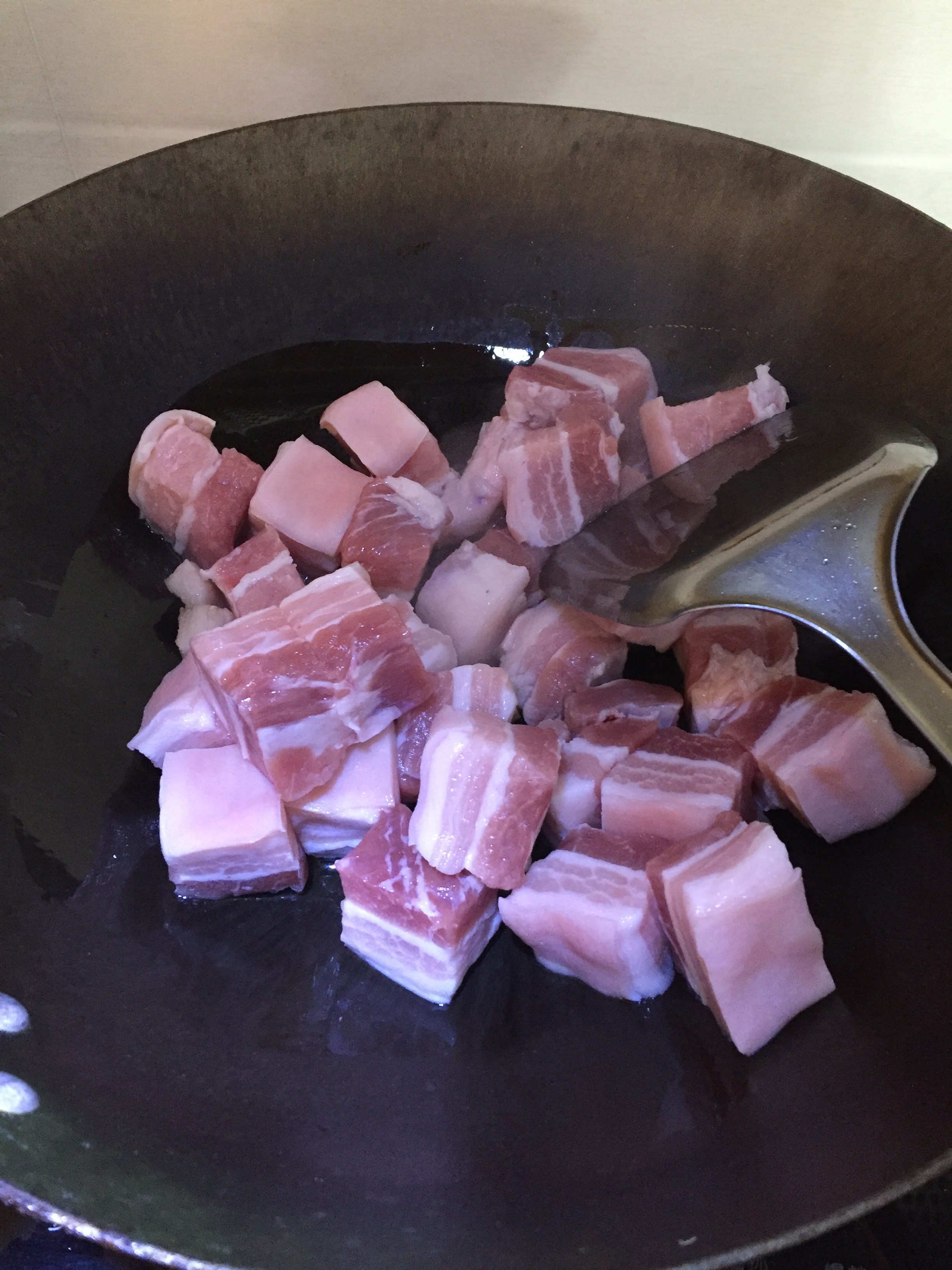 電飯鍋紅燒肉的做法 步骤1