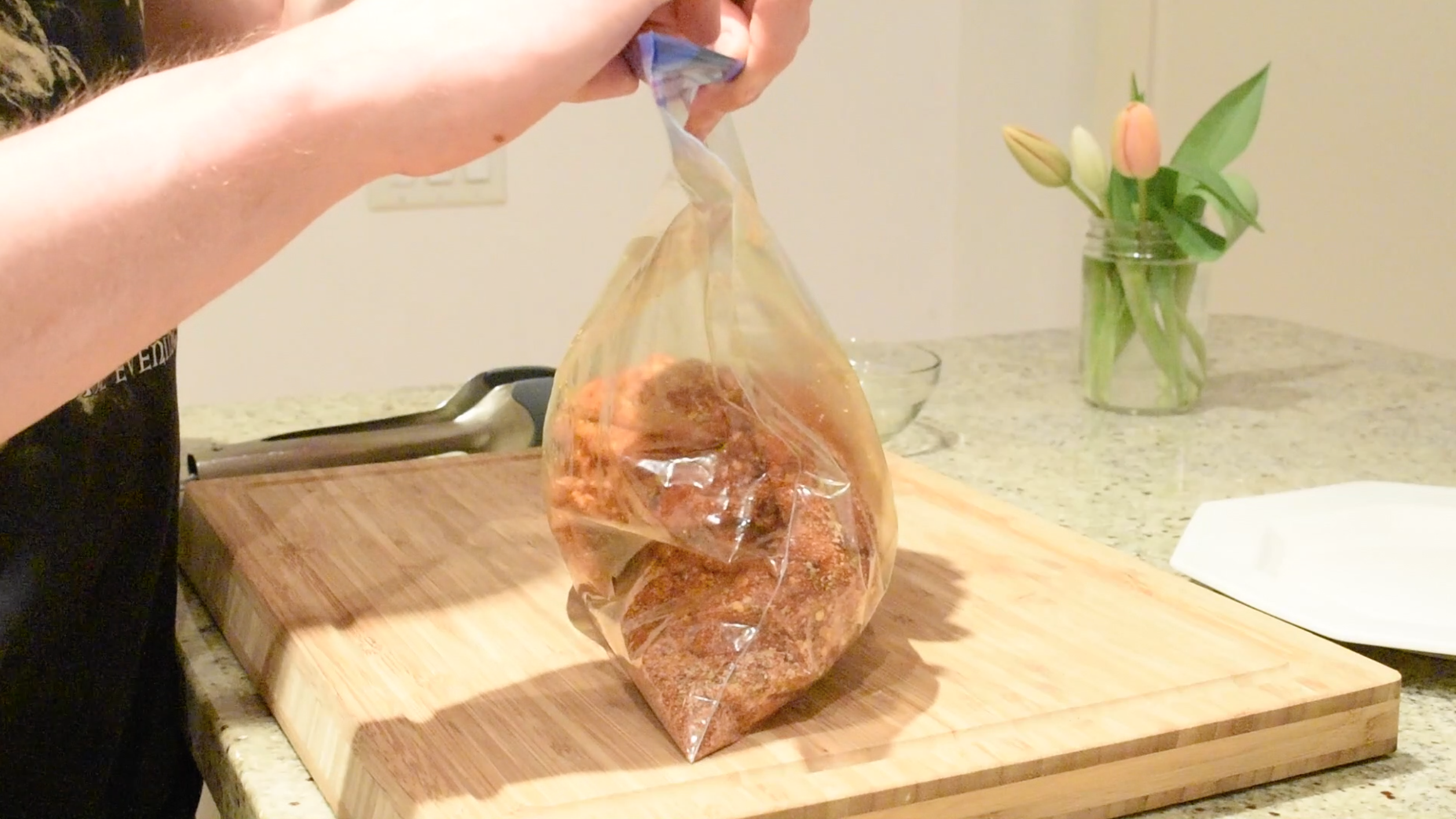 墨西哥雞肉卷∣約翰的小廚房的做法 步骤2