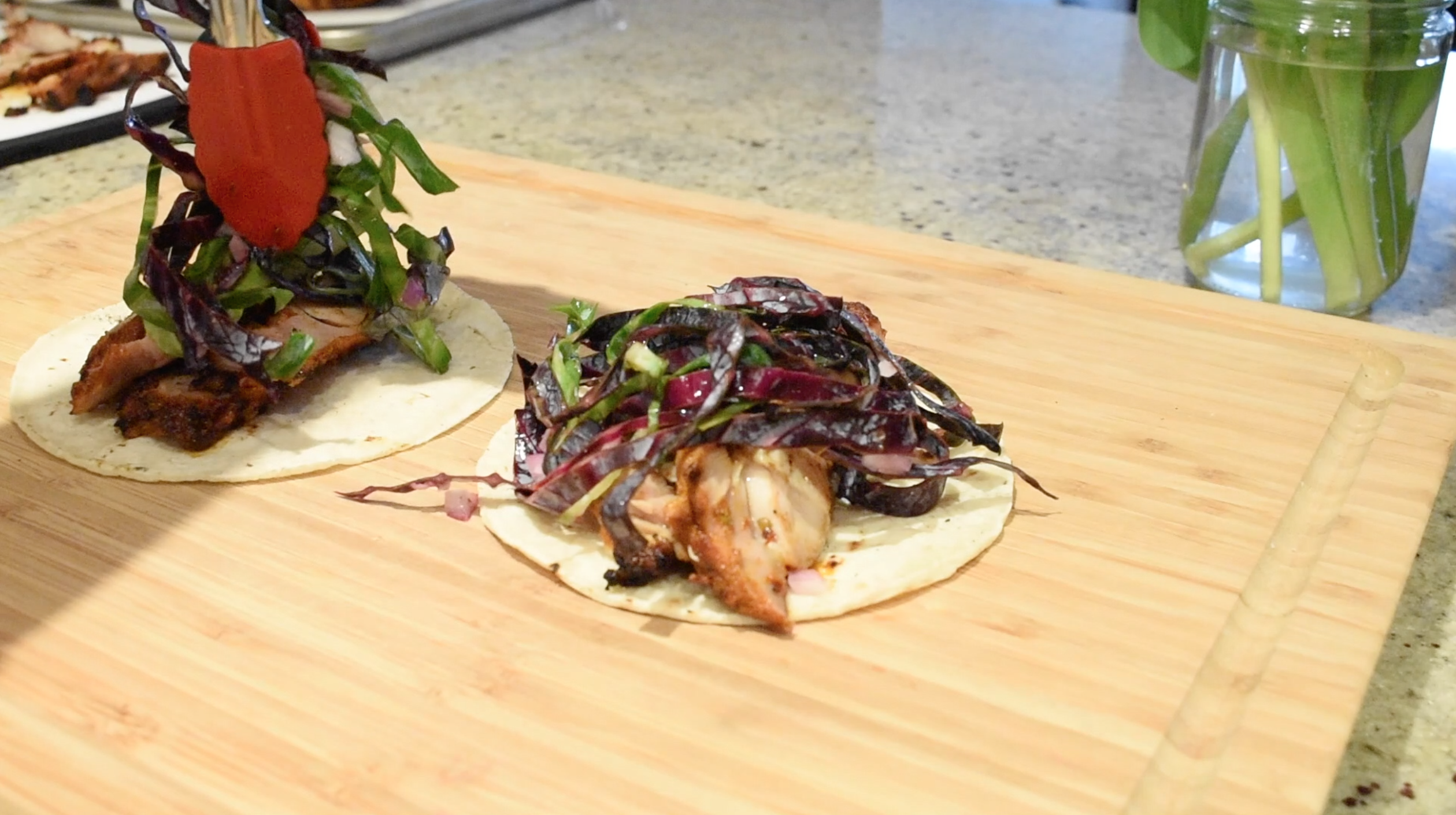 墨西哥雞肉卷∣約翰的小廚房的做法 步骤10