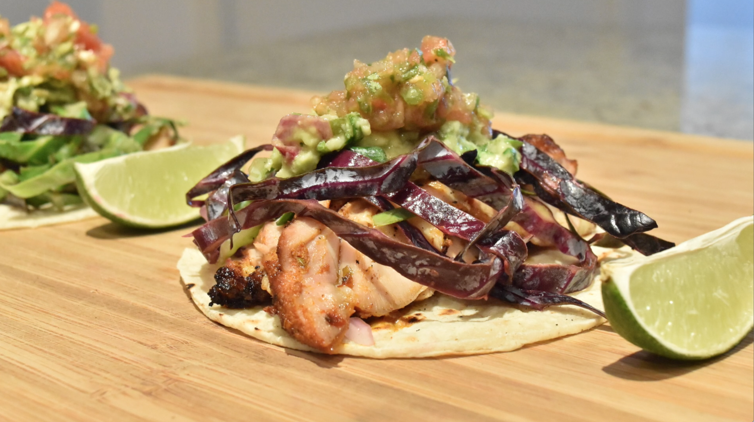 墨西哥雞肉卷∣約翰的小廚房的做法 步骤12