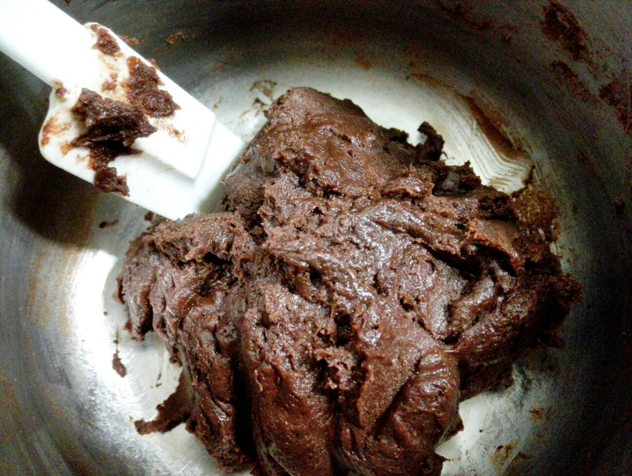 巧克力印章夾心餅干的做法 步骤6