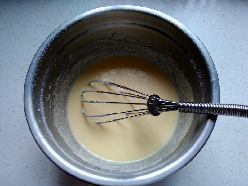 栗子乳酪蛋糕的做法 步骤7