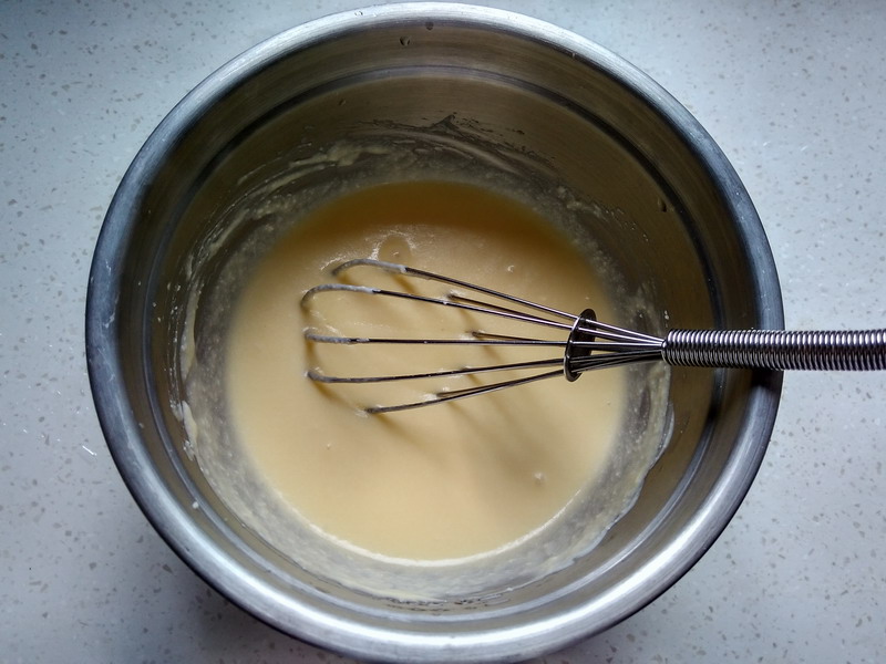 栗子乳酪蛋糕的做法 步骤5