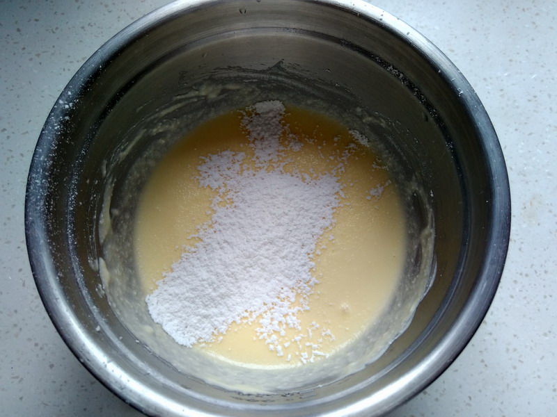 栗子乳酪蛋糕的做法 步骤6
