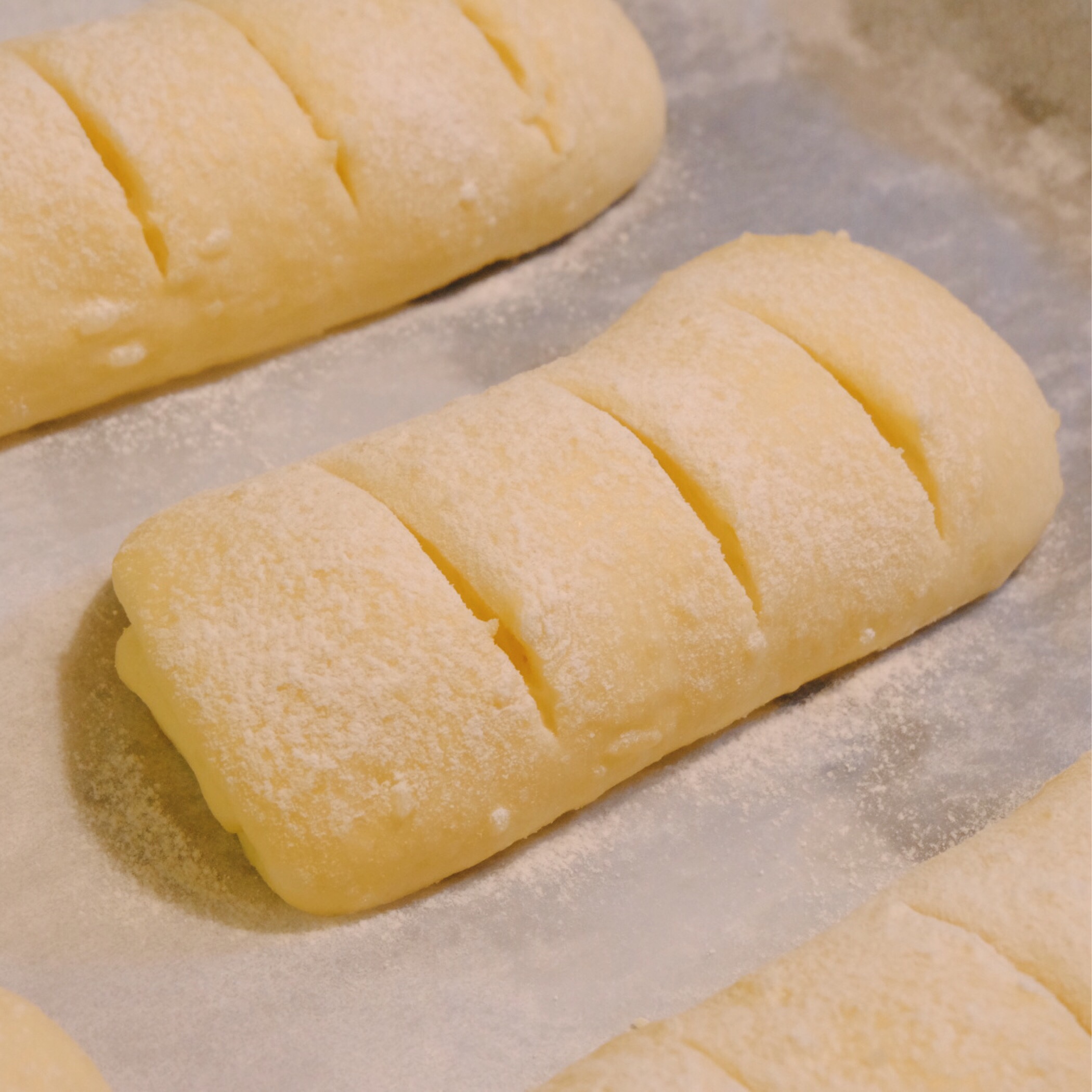 完美代替日本米面包的方子-原麥山丘的做法 步骤7