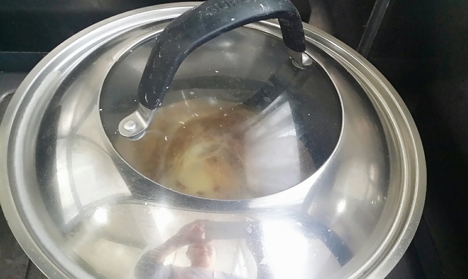 椒鹽麻醬千層餅的做法 步骤11