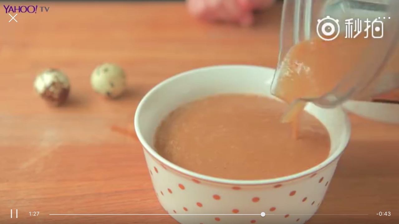 法式洋蔥湯之暗黑料理版（紫洋蔥版）的做法 步骤12