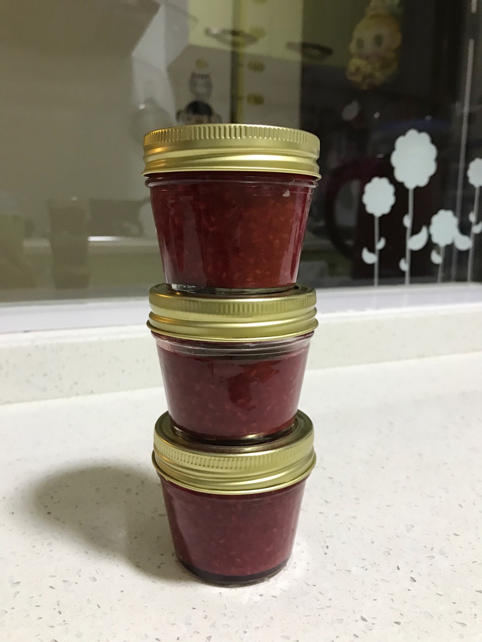 紅樹莓果醬的做法 步骤5