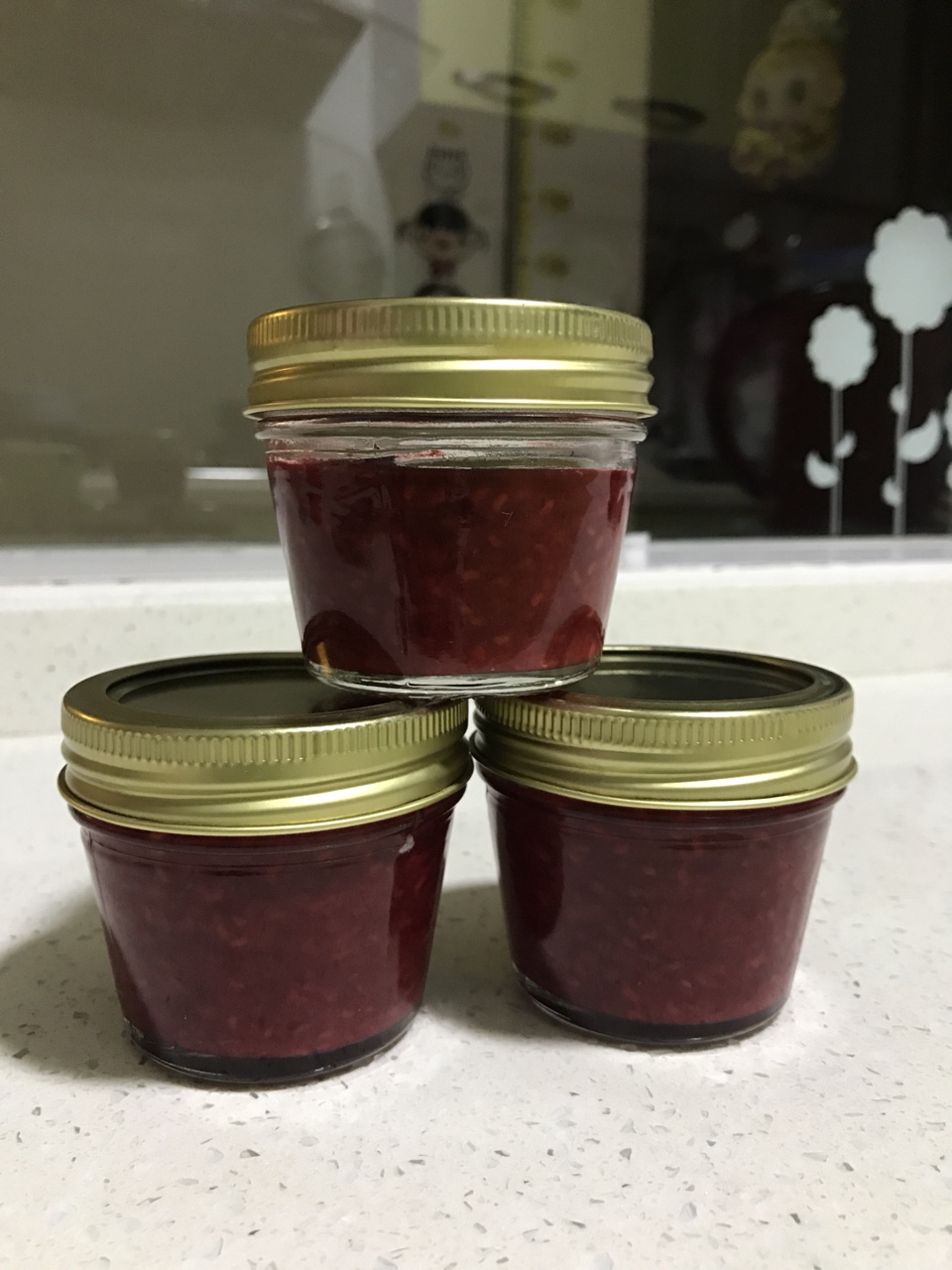 紅樹莓果醬的做法 步骤6